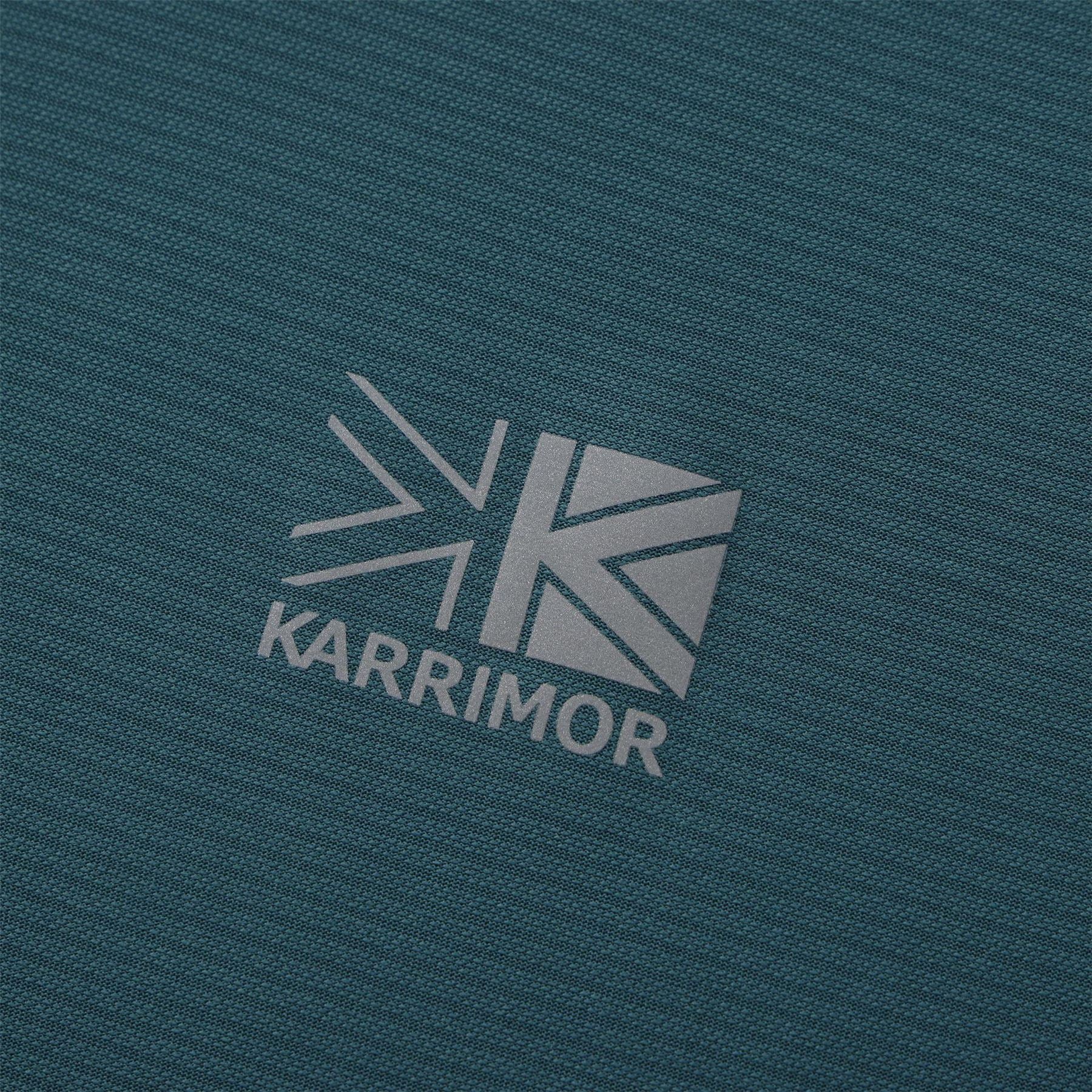 Karrimor Short Sleeve Polyester T-Shirt Ladies
