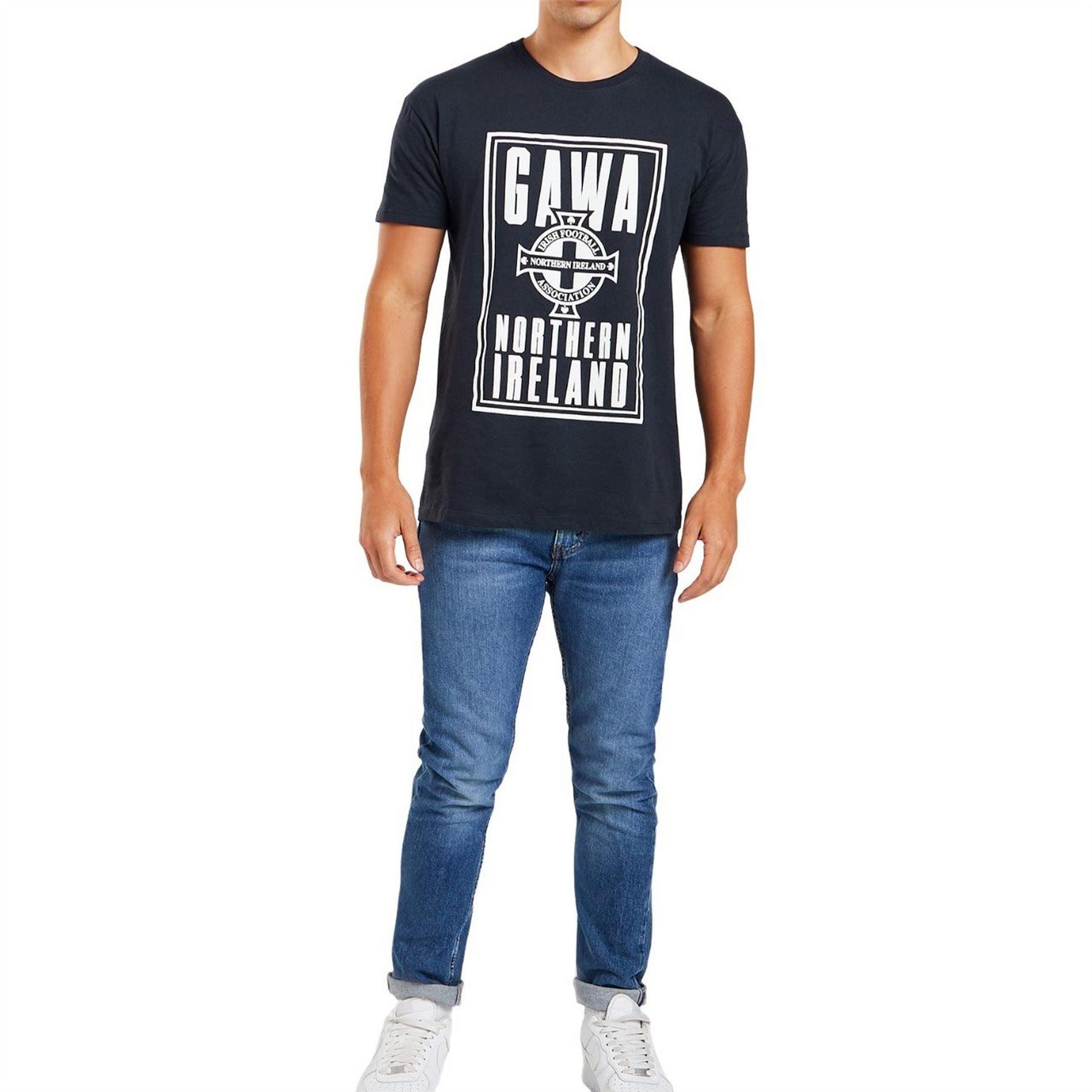 Source Lab Northern Ireland Gawa Short Sleeve T-Shirt