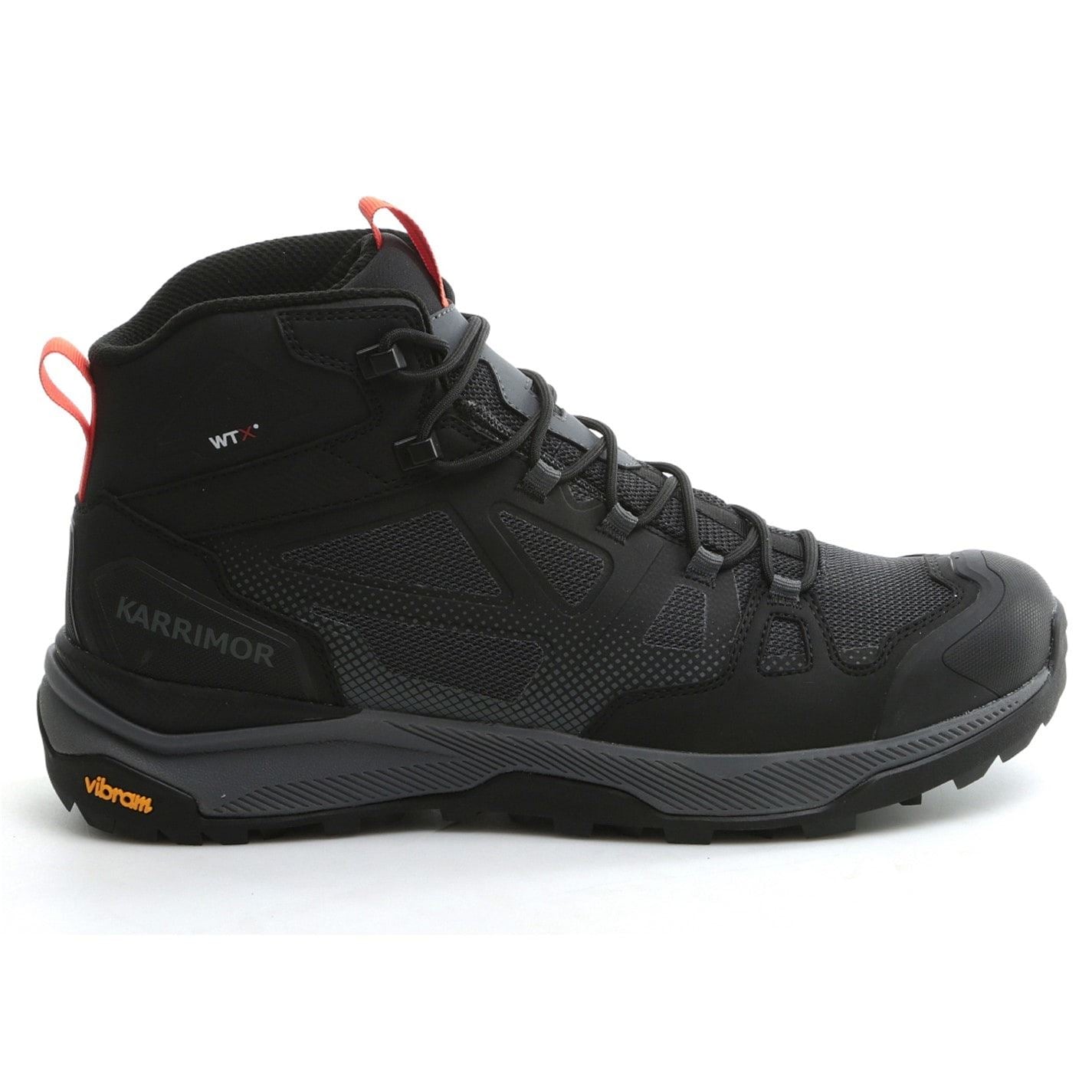 Karrimor Mens Helix Waterproof Walking Boots