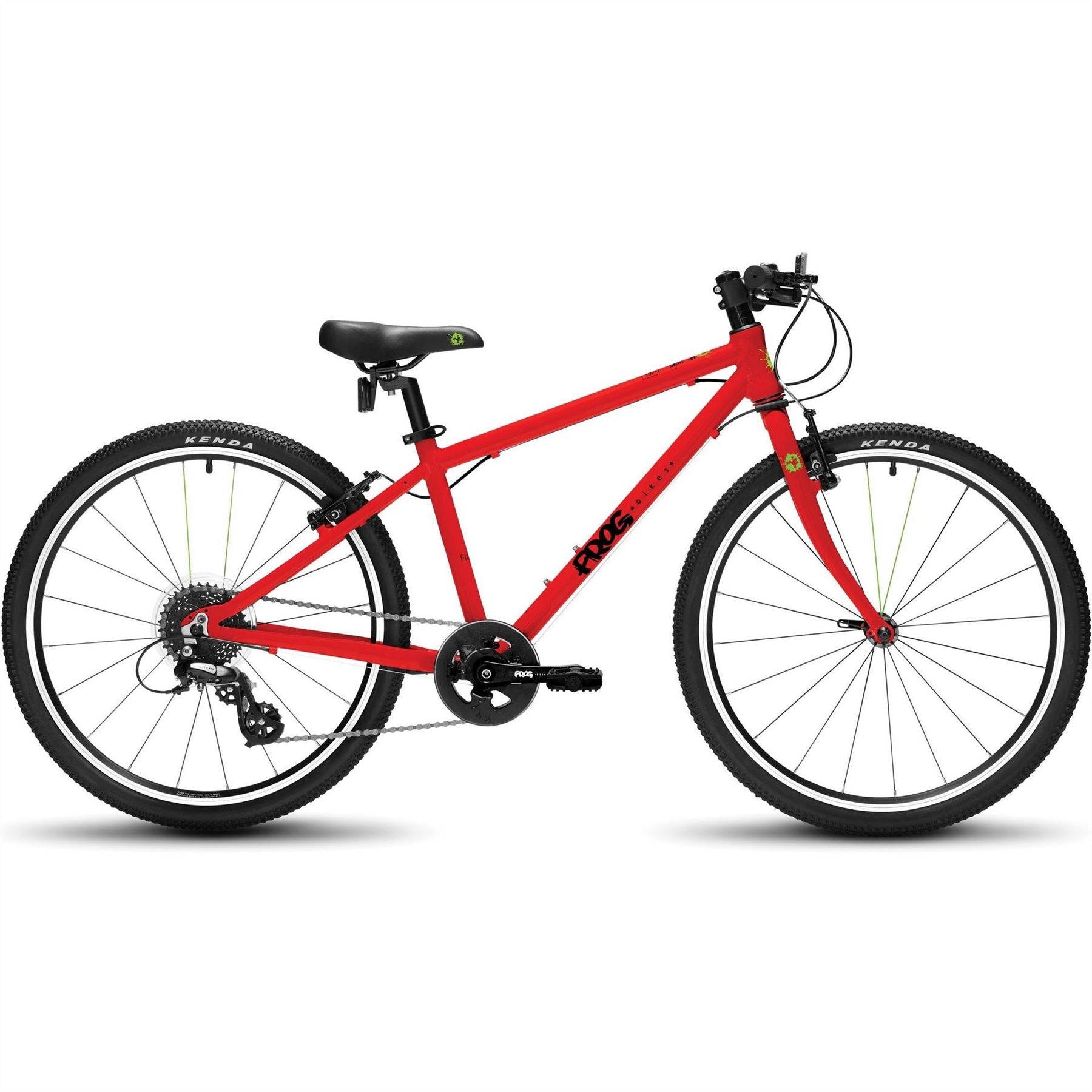 Frog   24 Inch Kids Bike