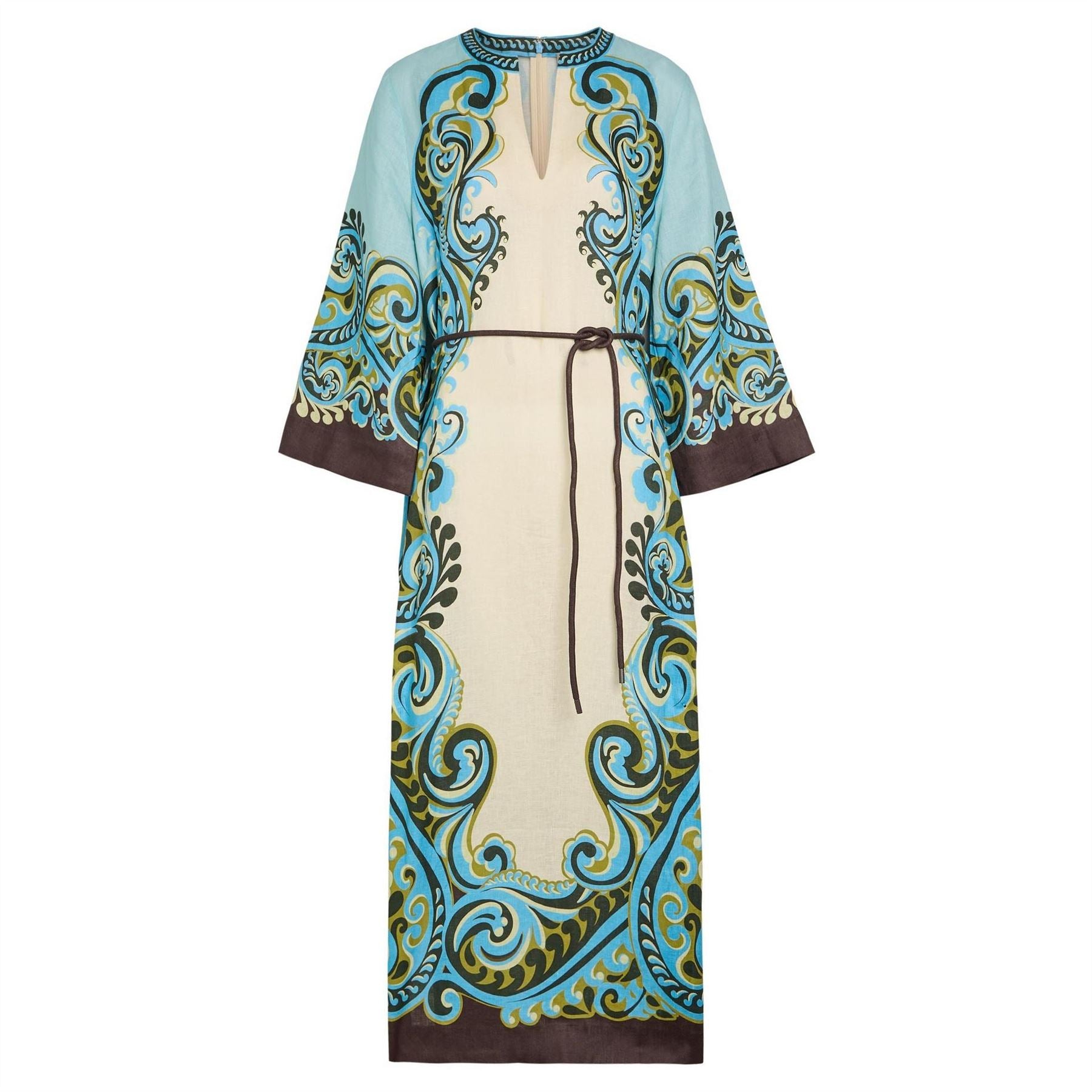 Alemais Natalia Midi Dress