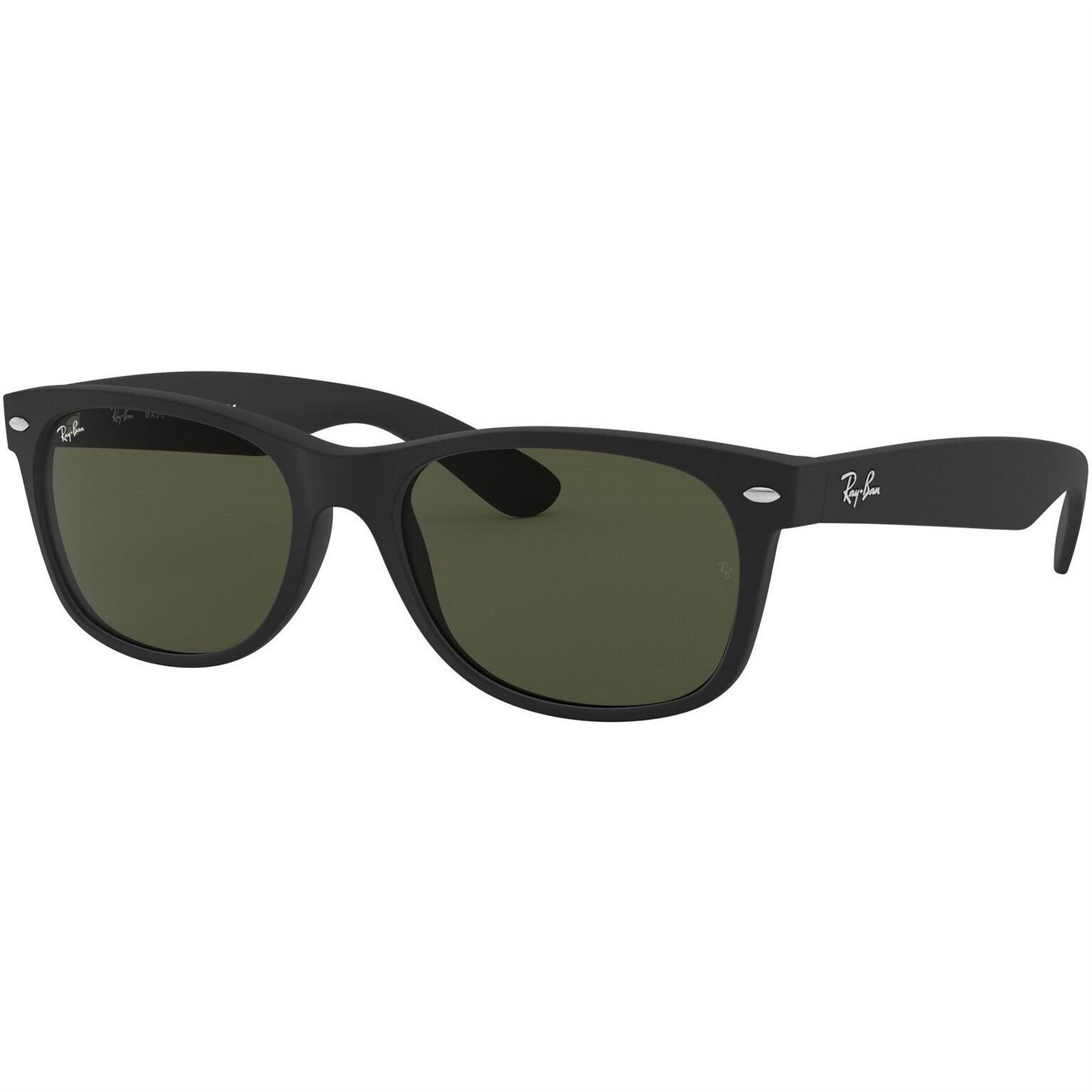 Ray-Ban Wayfarer Rectangle Full Rim Sunglasses