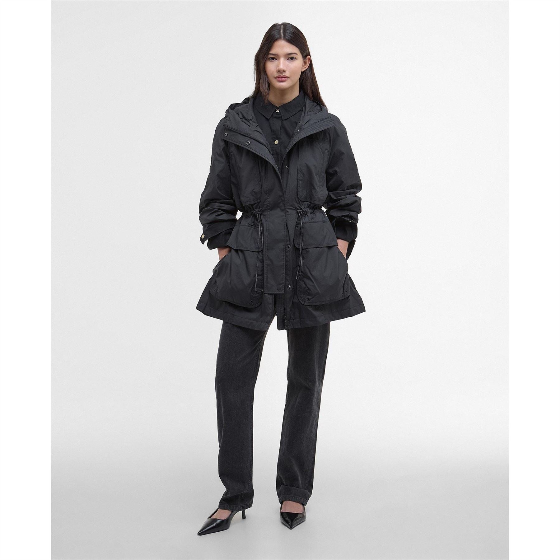 Barbour International Jacket
