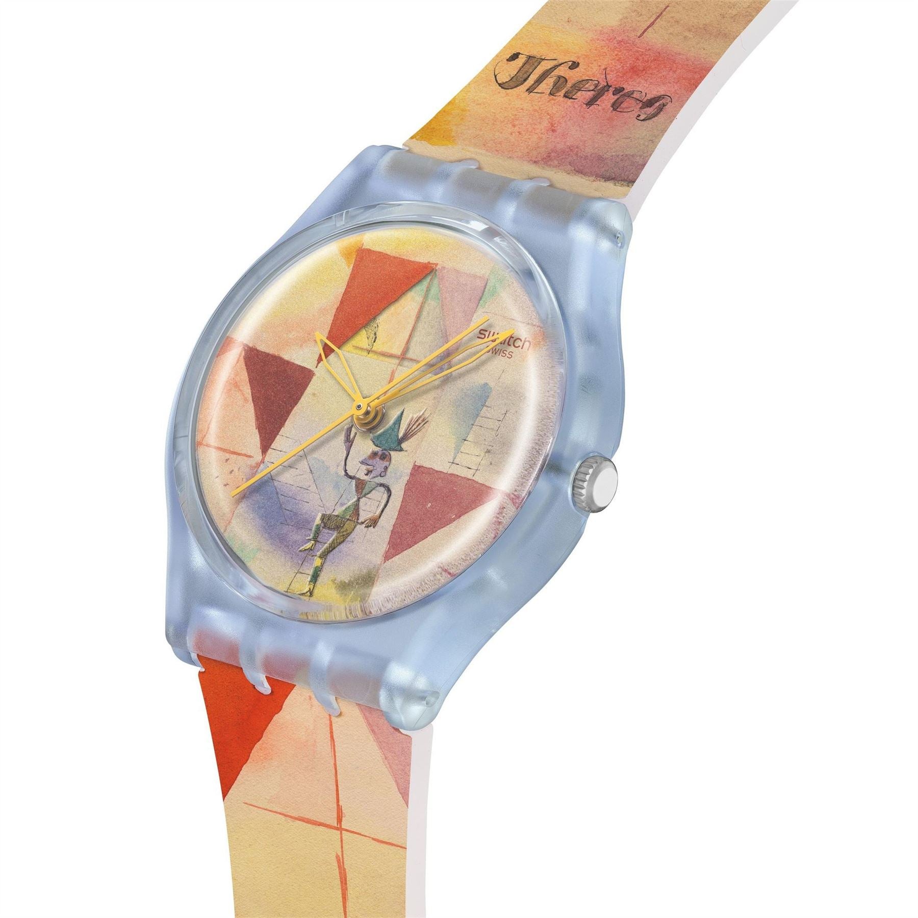 Swatch Guggenheim Watch
