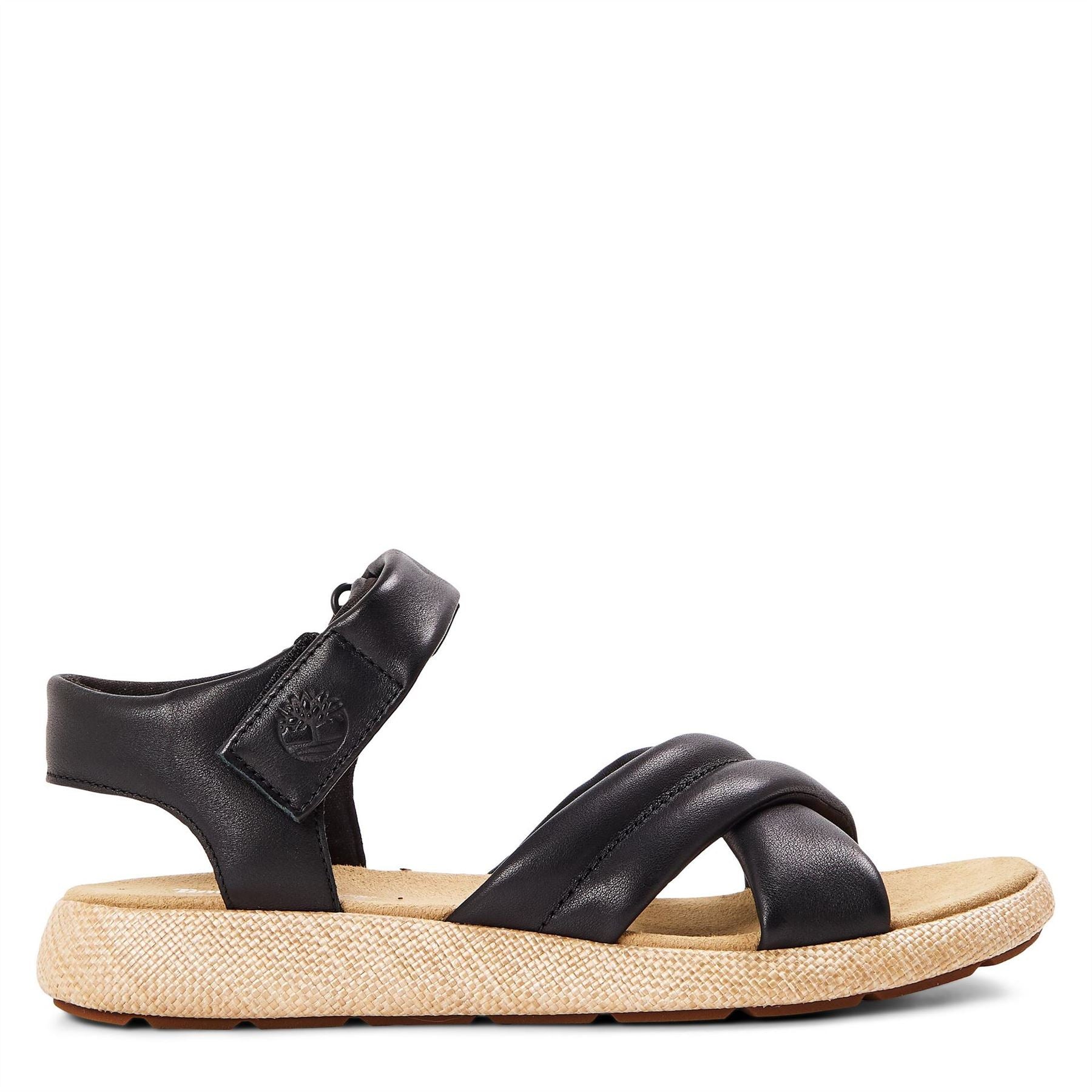 Timberland Belmar Waves Backstrap Sandal Black