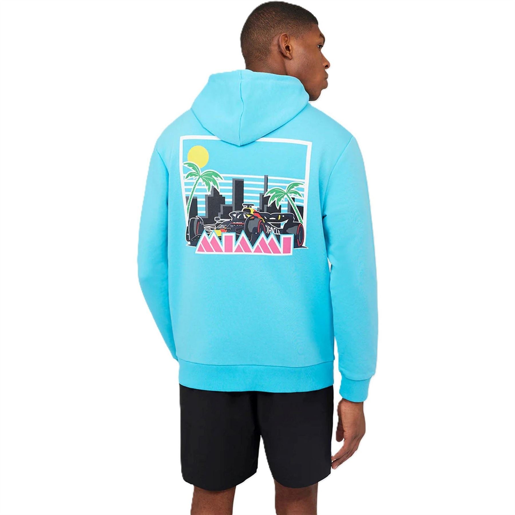 Castore Miami Ohoody Hoody