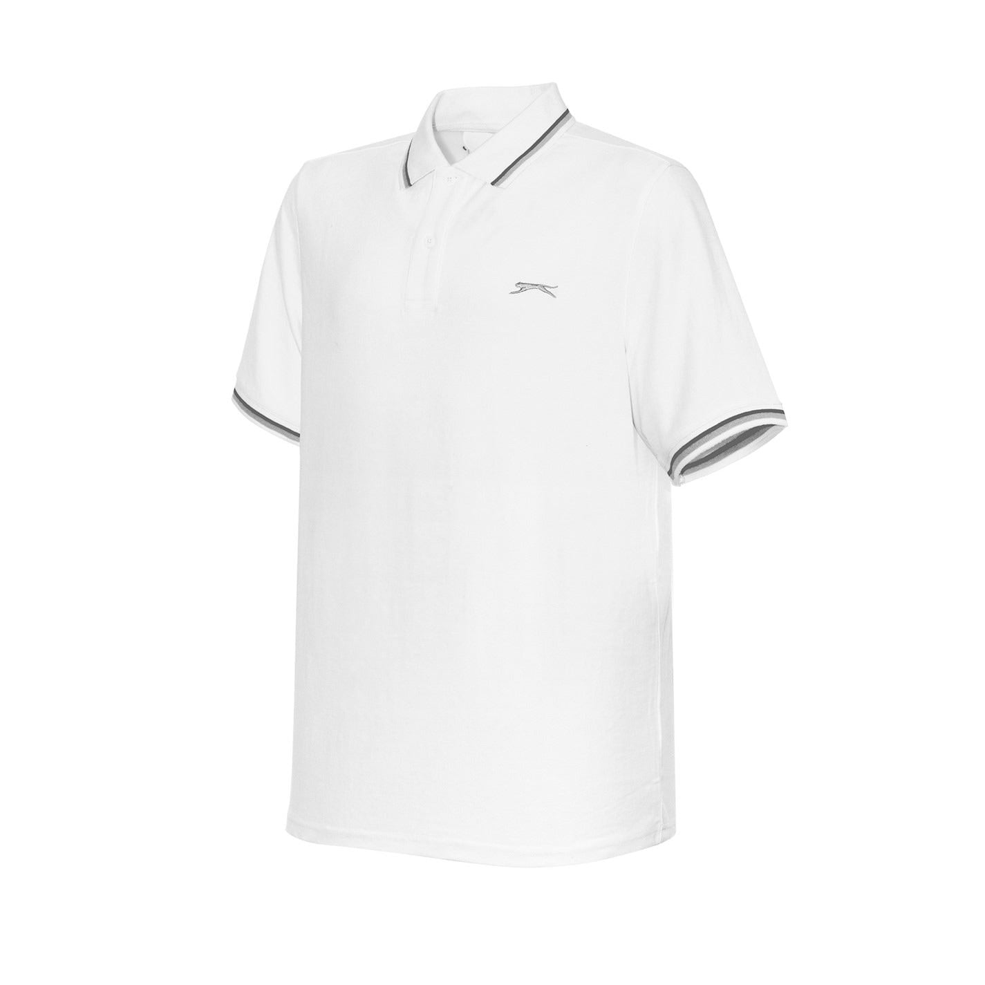 Slazenger Mens Tipped Polo Shirt