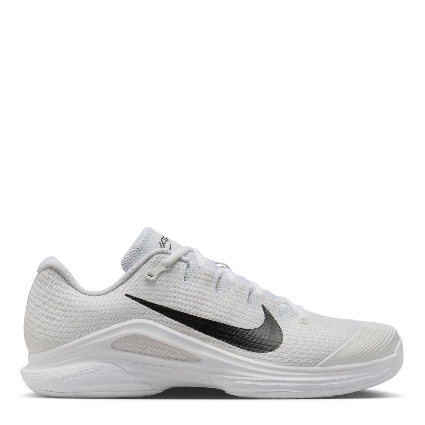 Nike Vapor Low Top Ribbed Flat Heel Sneakers