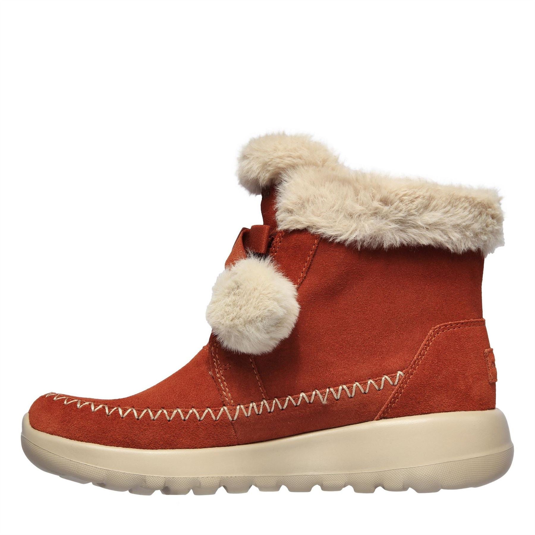 Skechers Slip On Trainers
