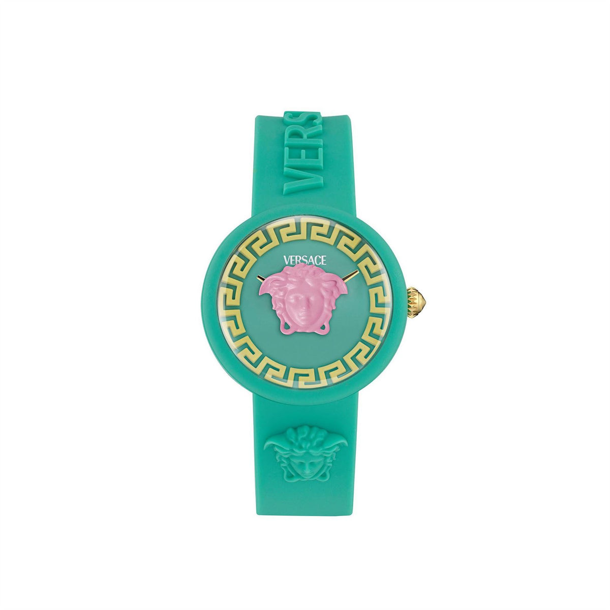 Versace Medusa Quartz Analogue Quartz Watch