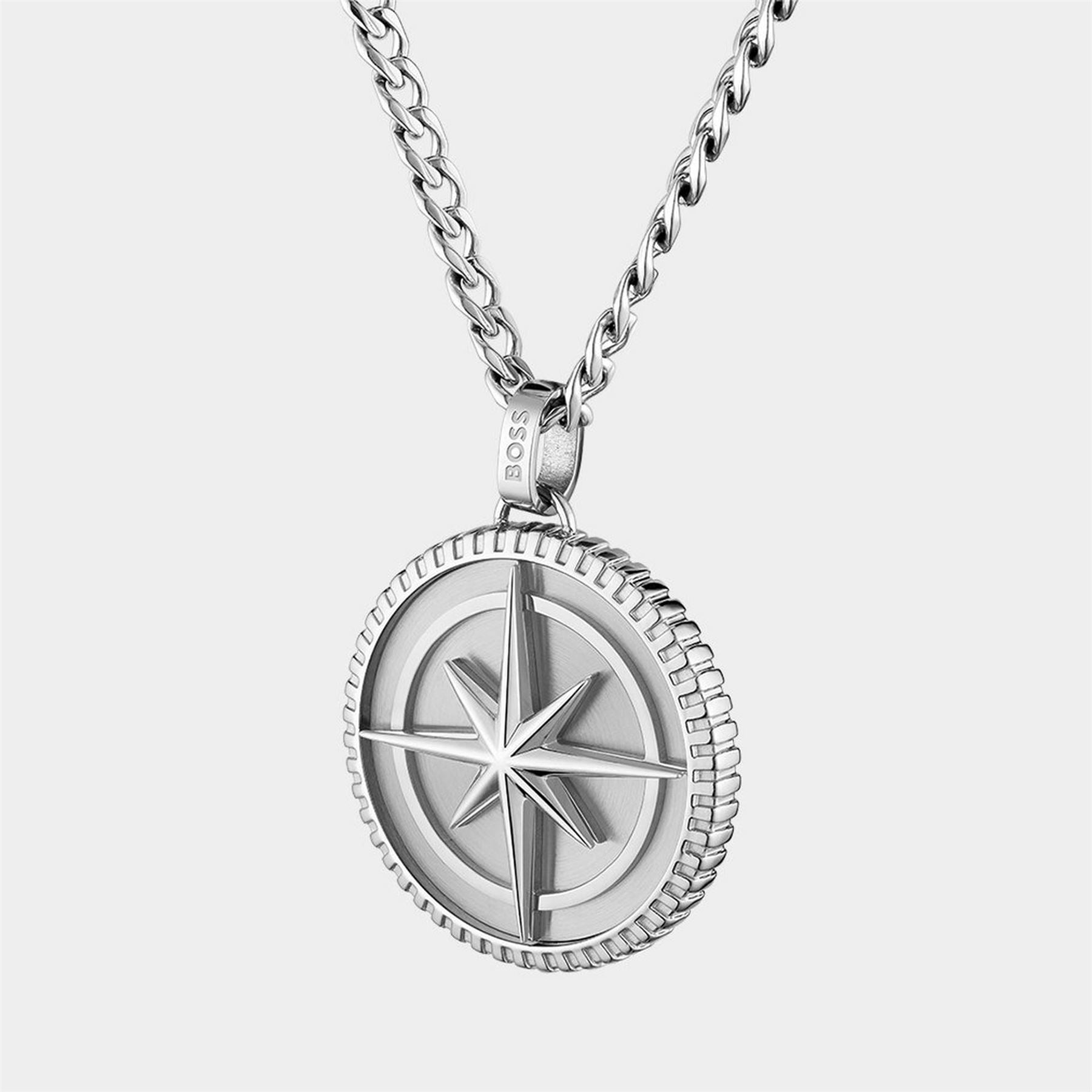 Boss North Necklace