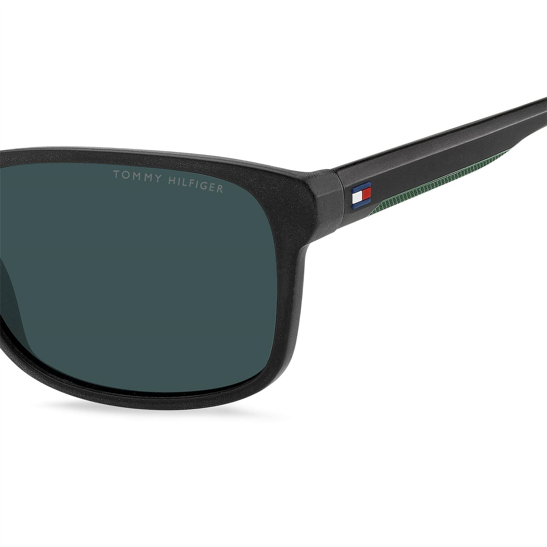 Tommy Hilfiger Rectangular Sunglasses