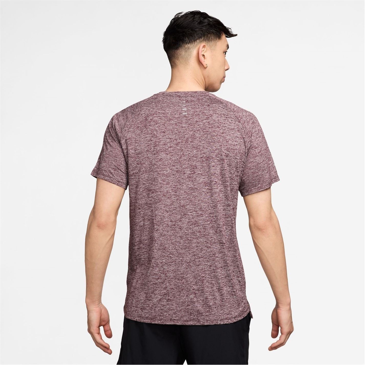 Nike Stride Raglan Short Sleeve Competition T-Shirt