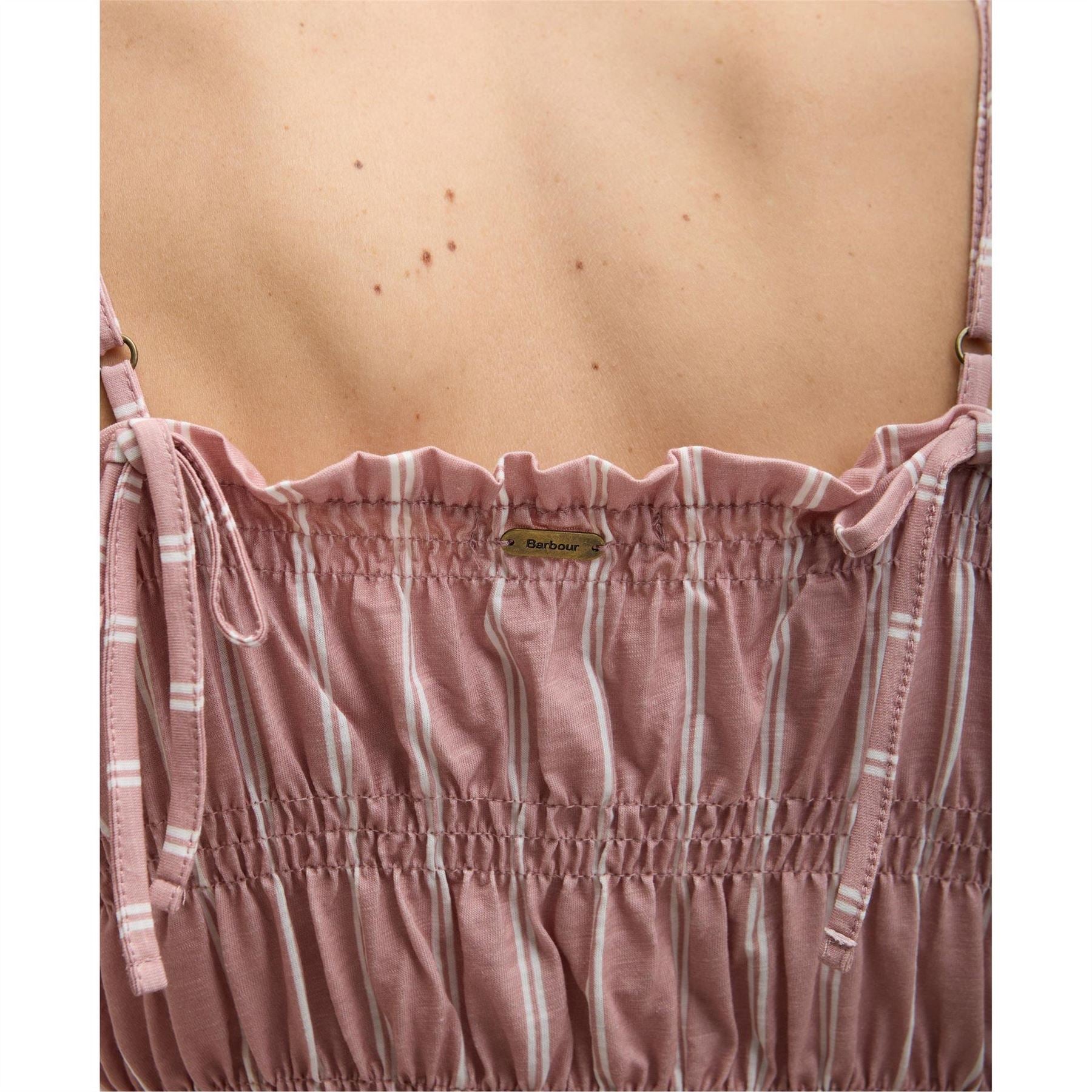 Barbour Peplum Top