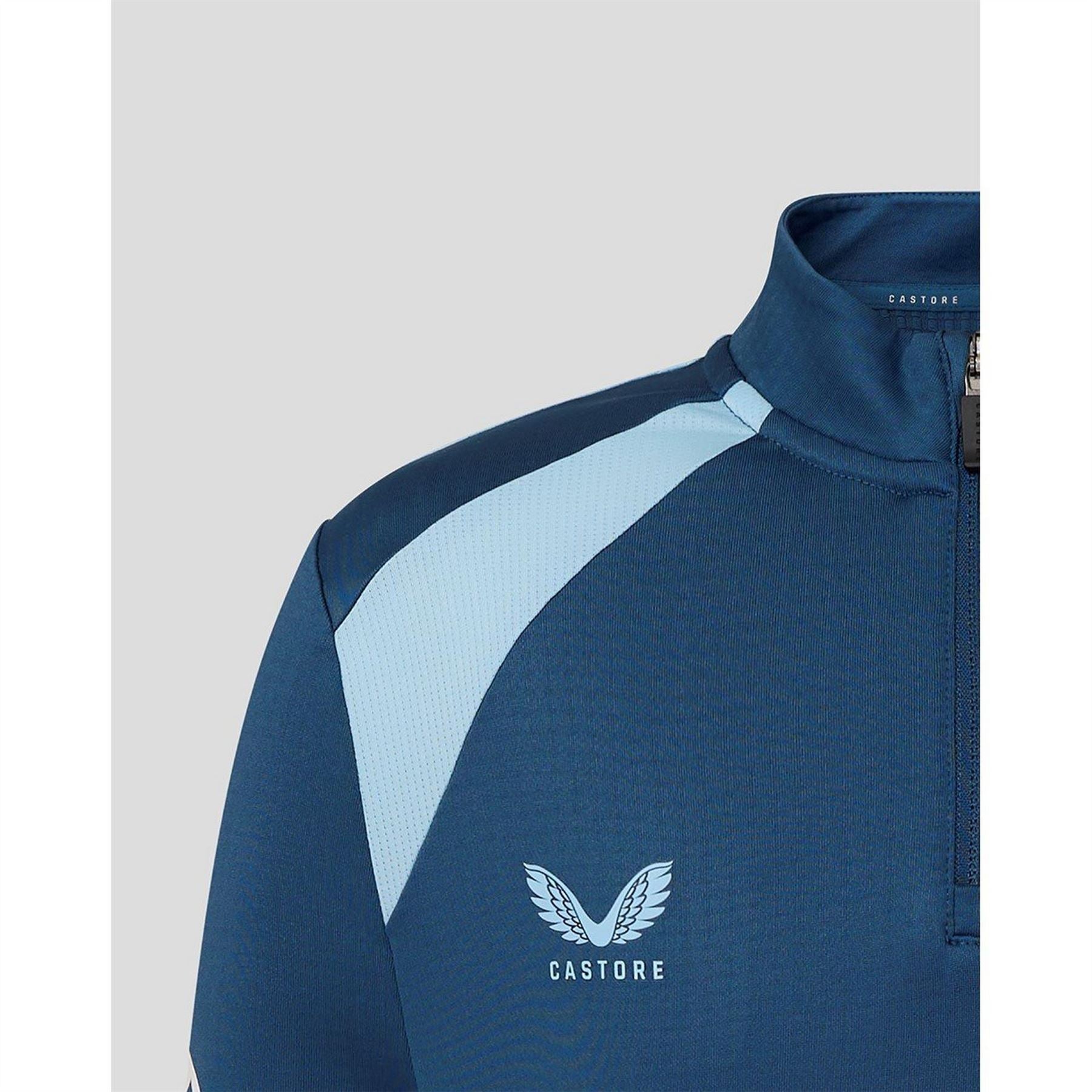 Castore Kids 26 27 England Cricket Baselayer Top