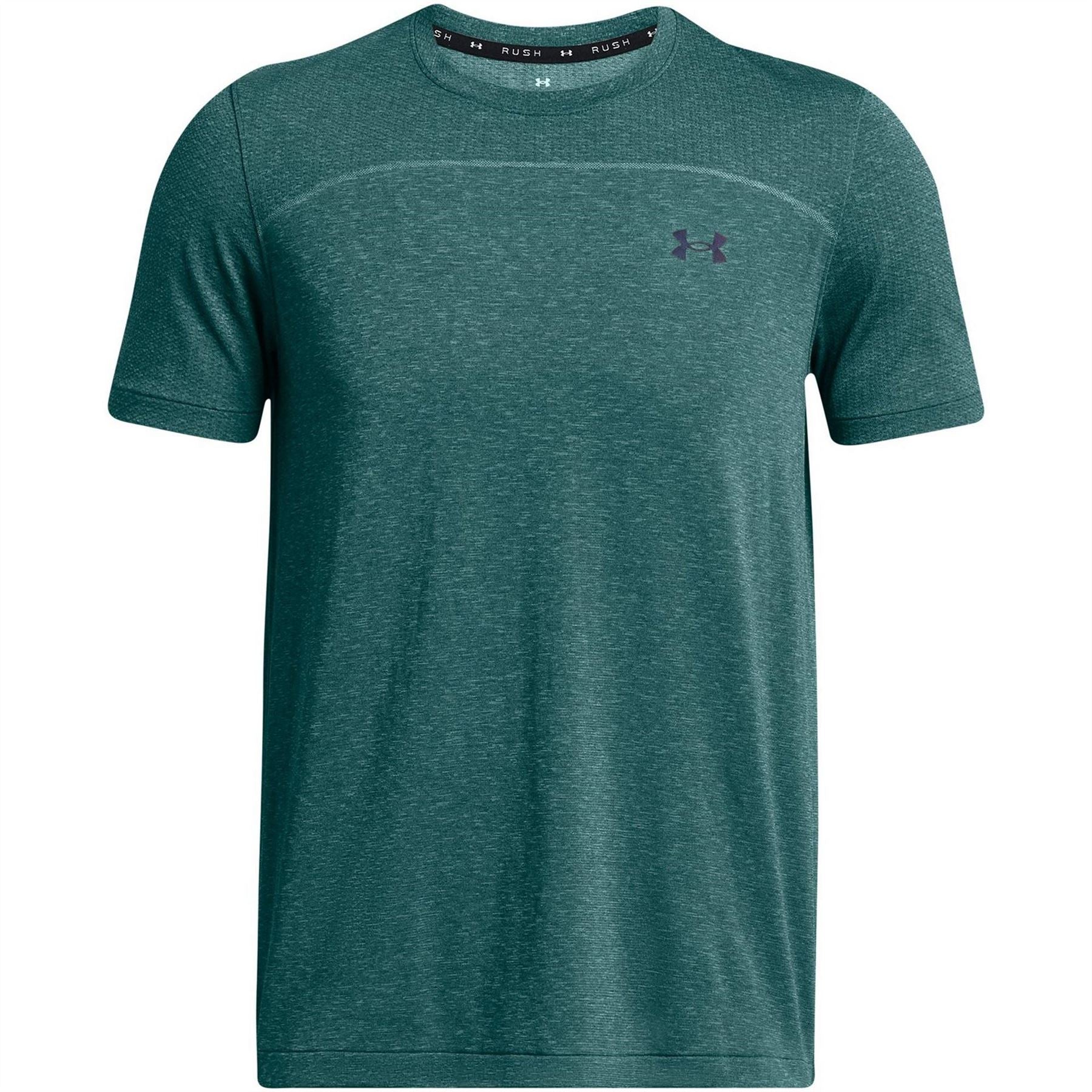 Under Armour Crew Neck Regular Fit Short Sleeve T-Shirt