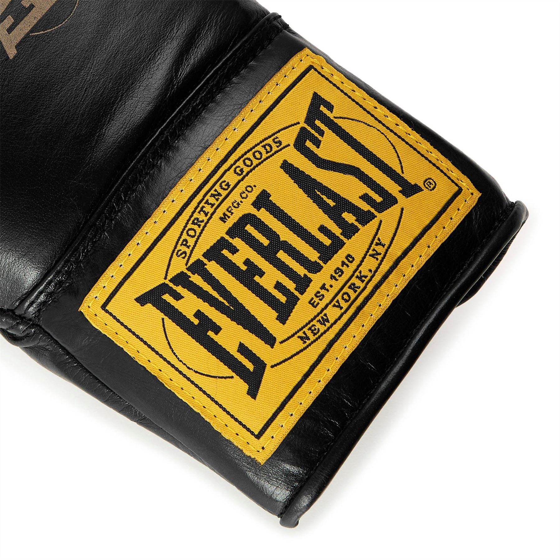 Everlast Pro Leather Laced Boxing Gloves