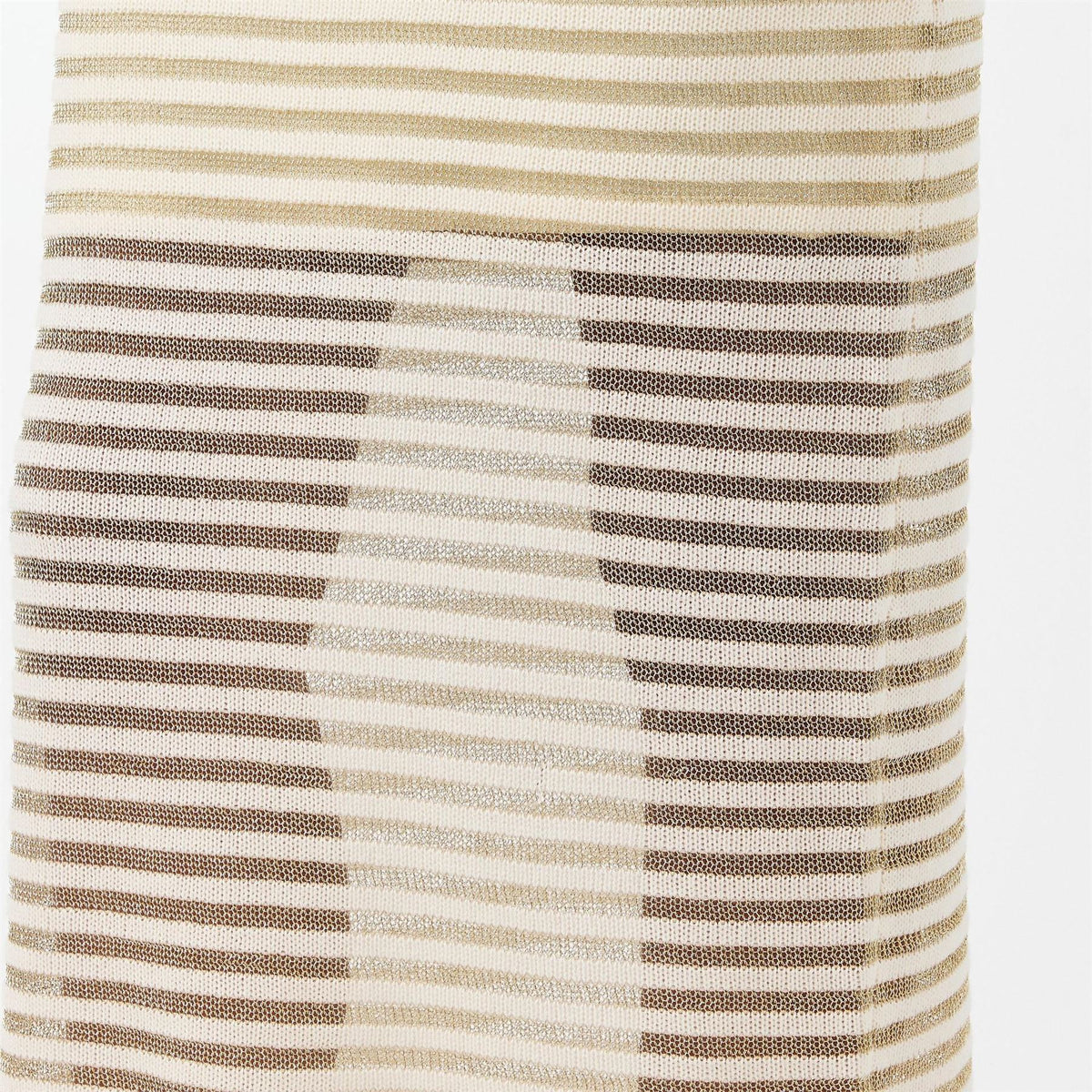 French Connection Jerry Textured Knit Fitted Knitted Jumper Dress