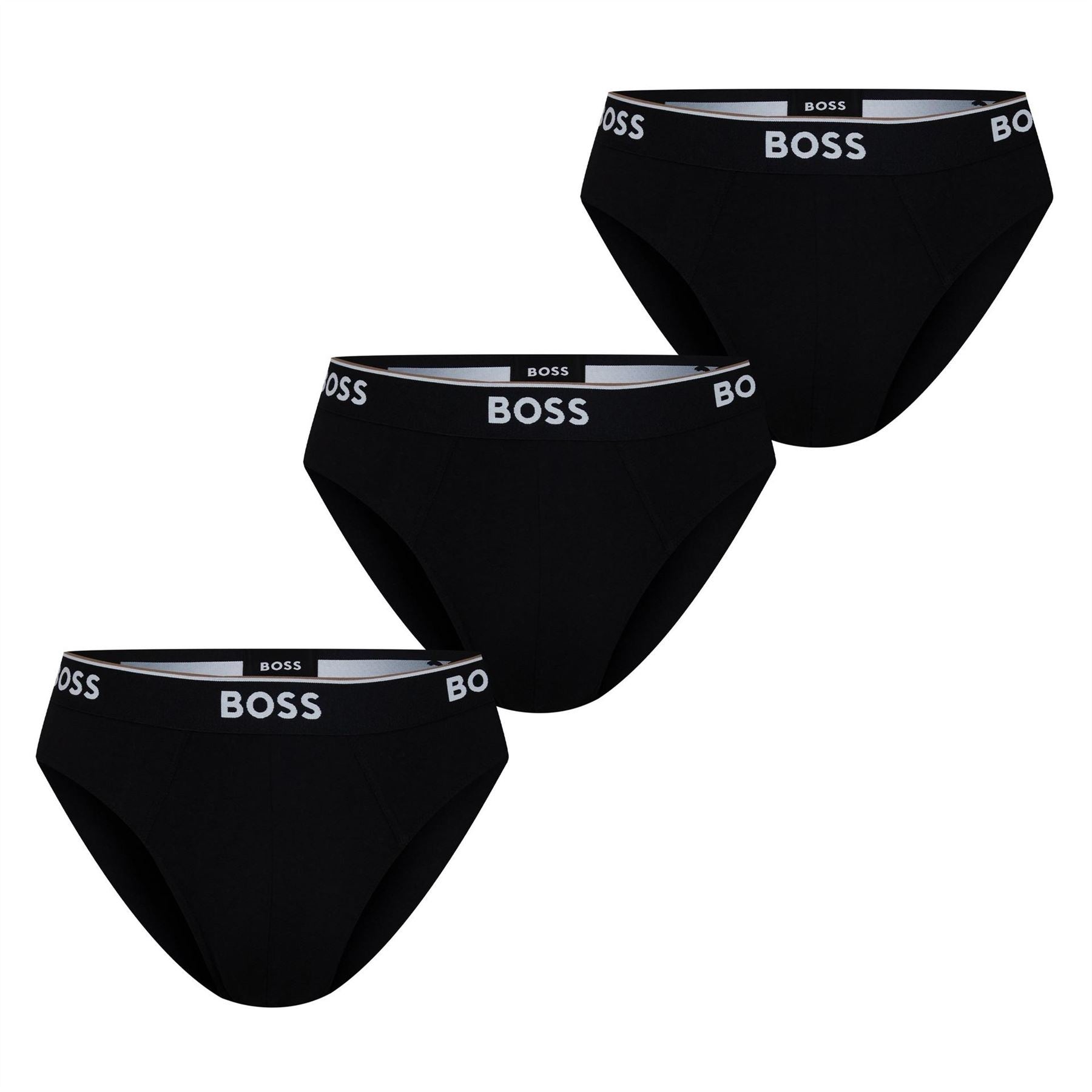Boss Pack Cotton Briefs
