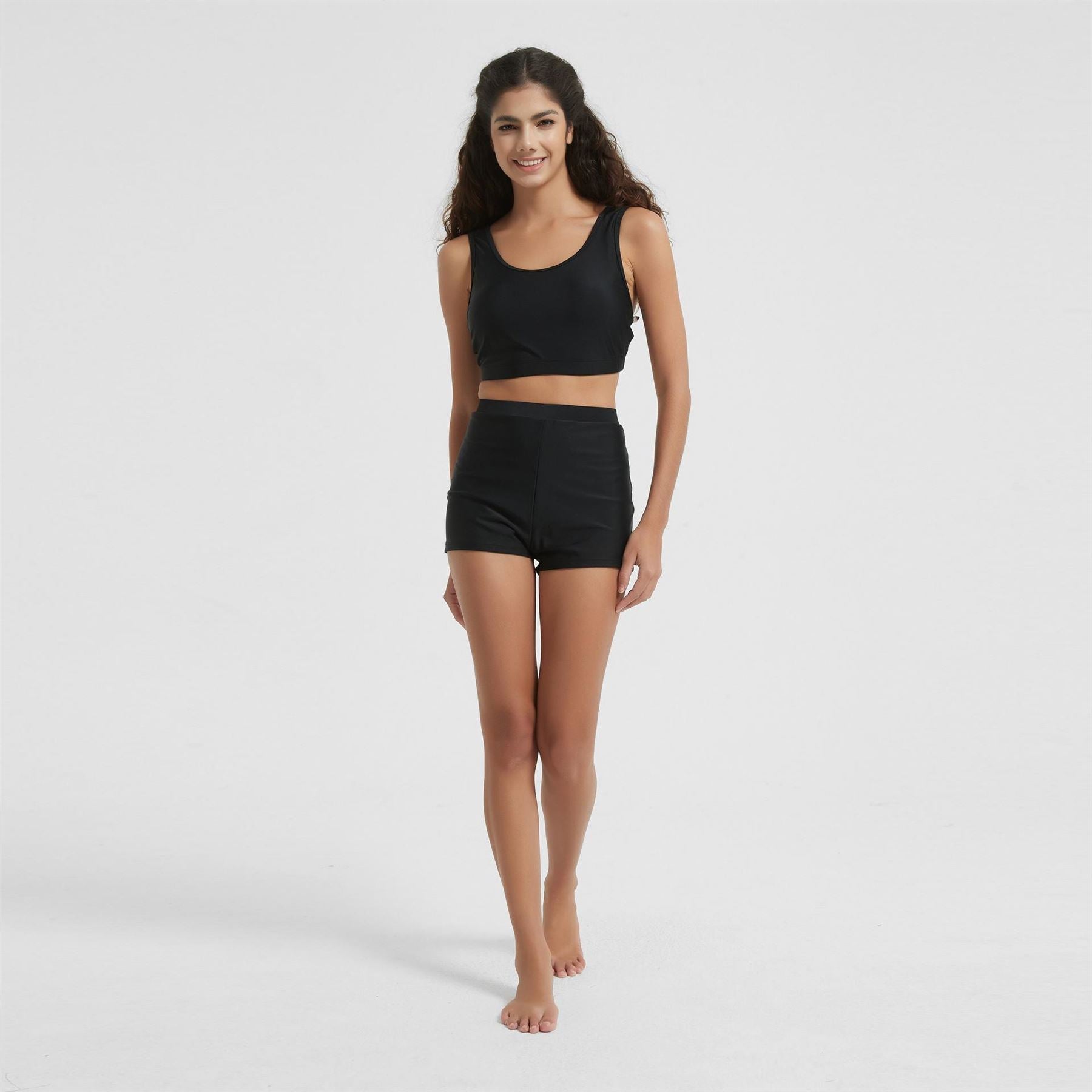 Be You Crop Top Bikini