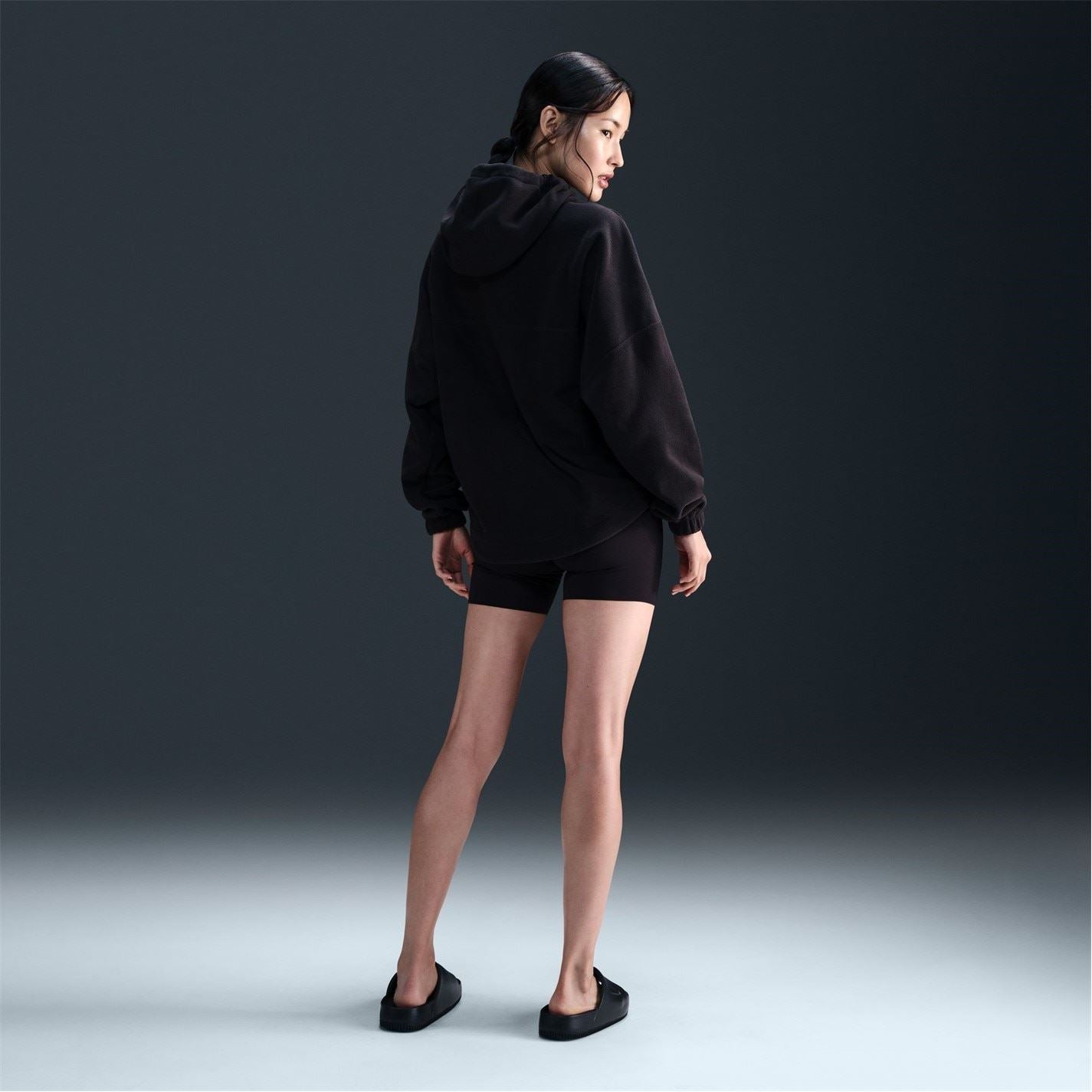 Nike One Polar Hooded Fleece Jacket