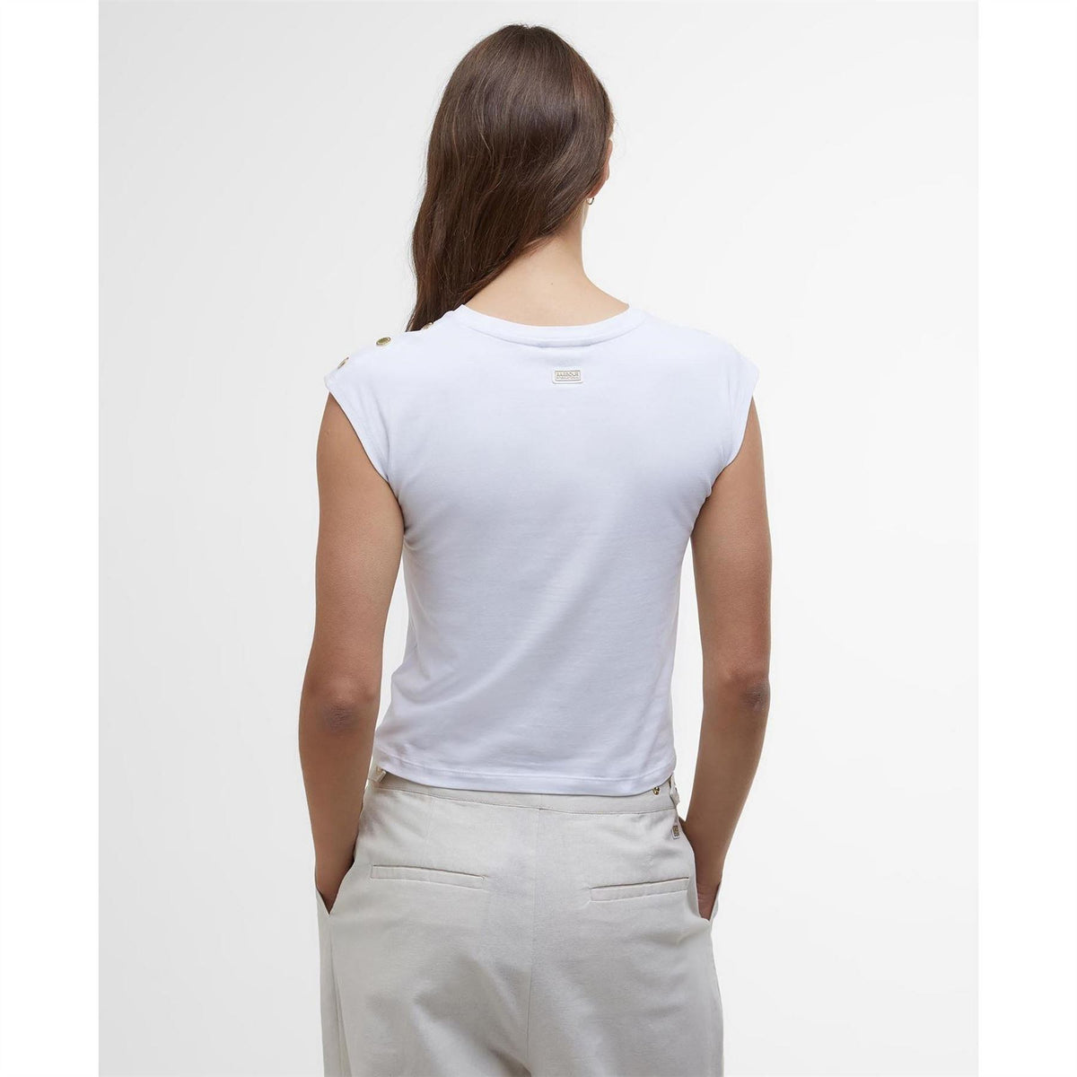 Barbour International Slim Fit T-Shirt