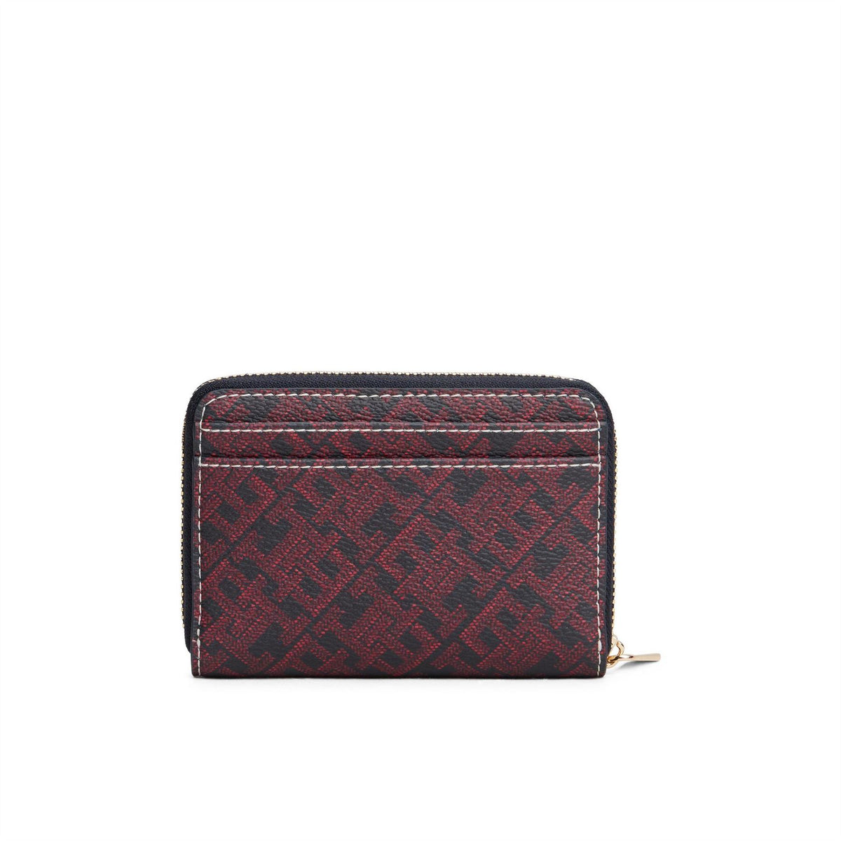 Tommy Hilfiger Mono Zip Around Purse