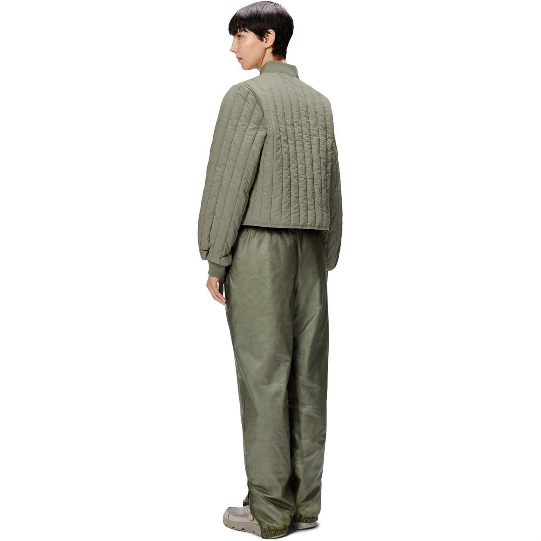 Rains Liner Bomber Jacket