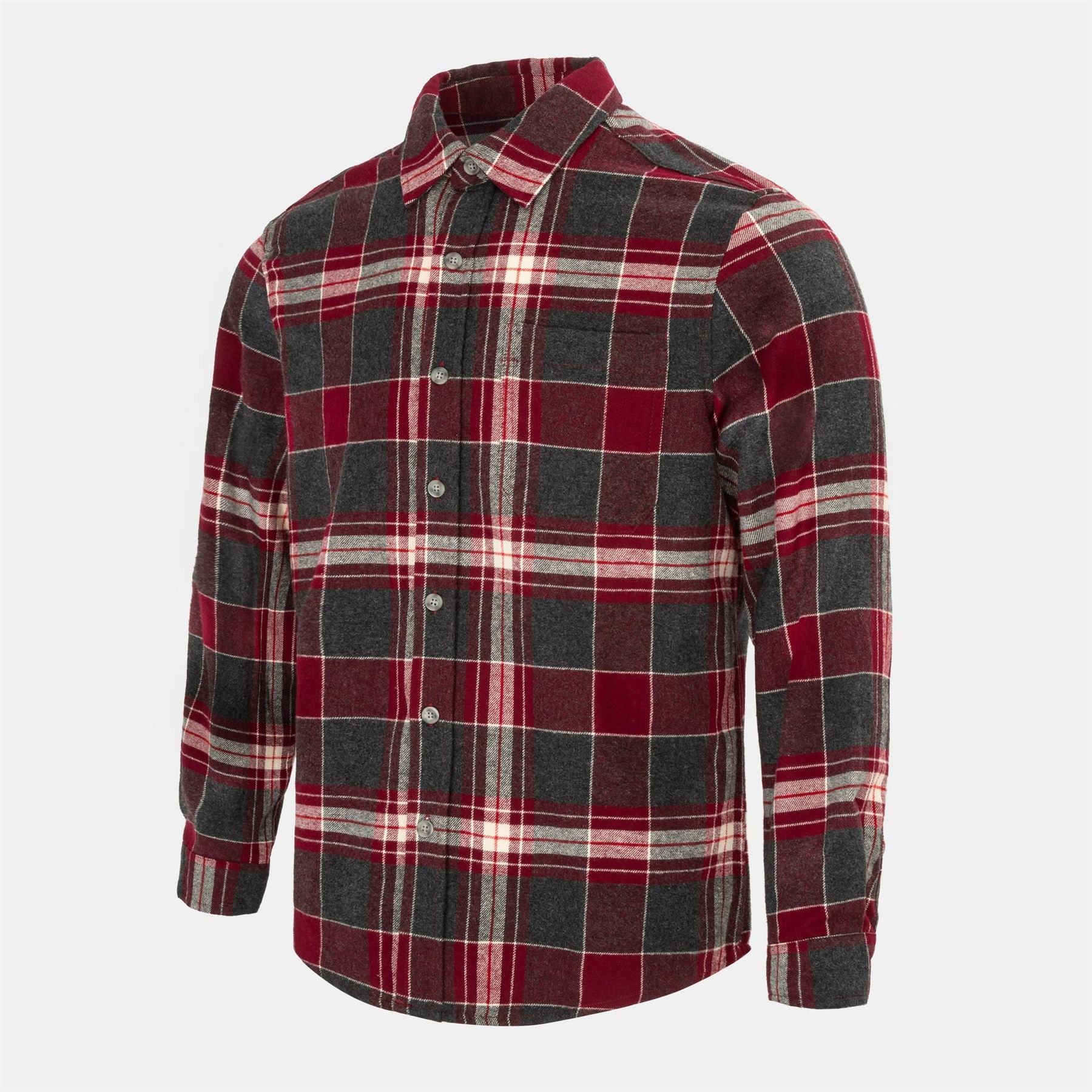 Firetrap Mens Pattern Shirt