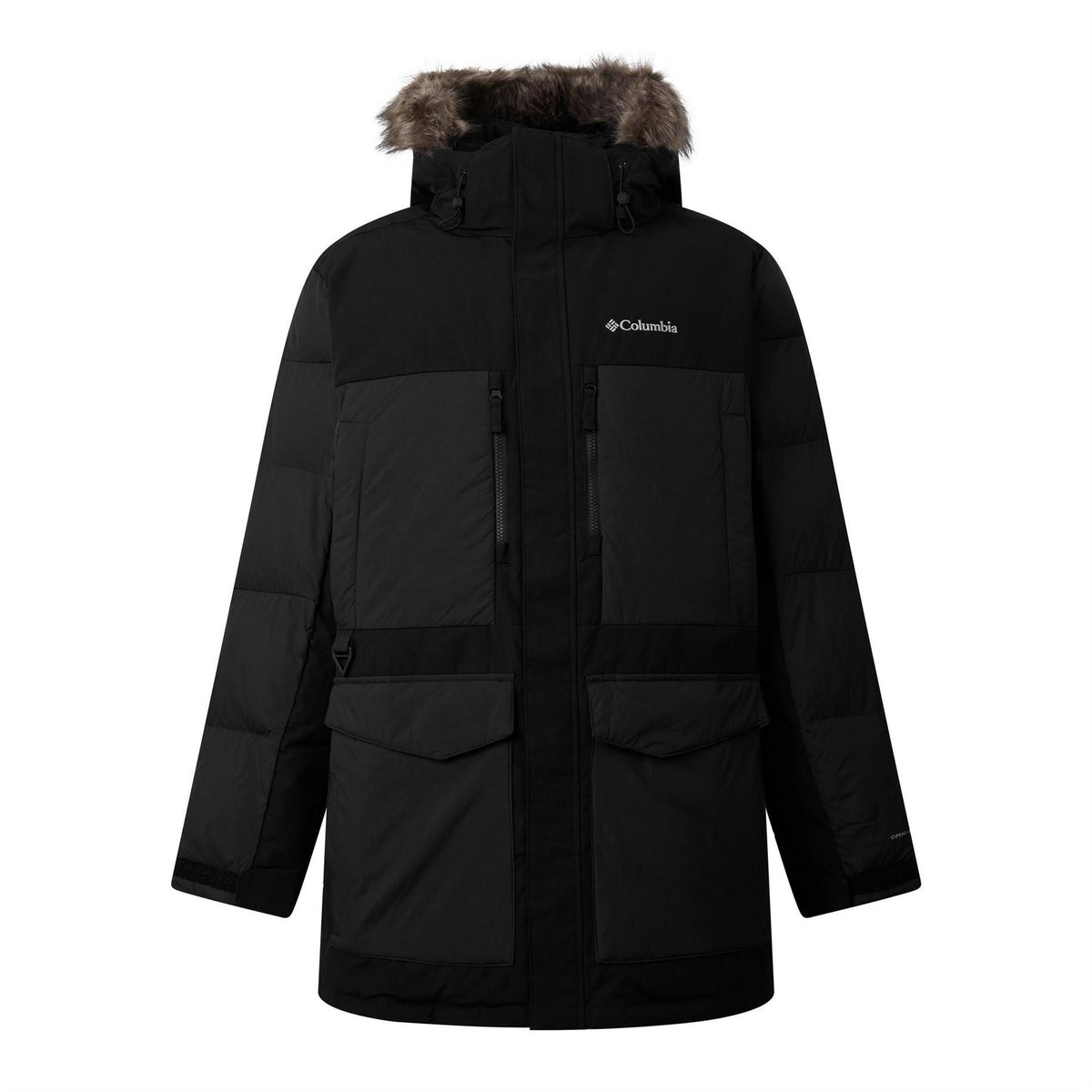 Columbia Marquam Peak Fusion Water Repellent Thermal Parka