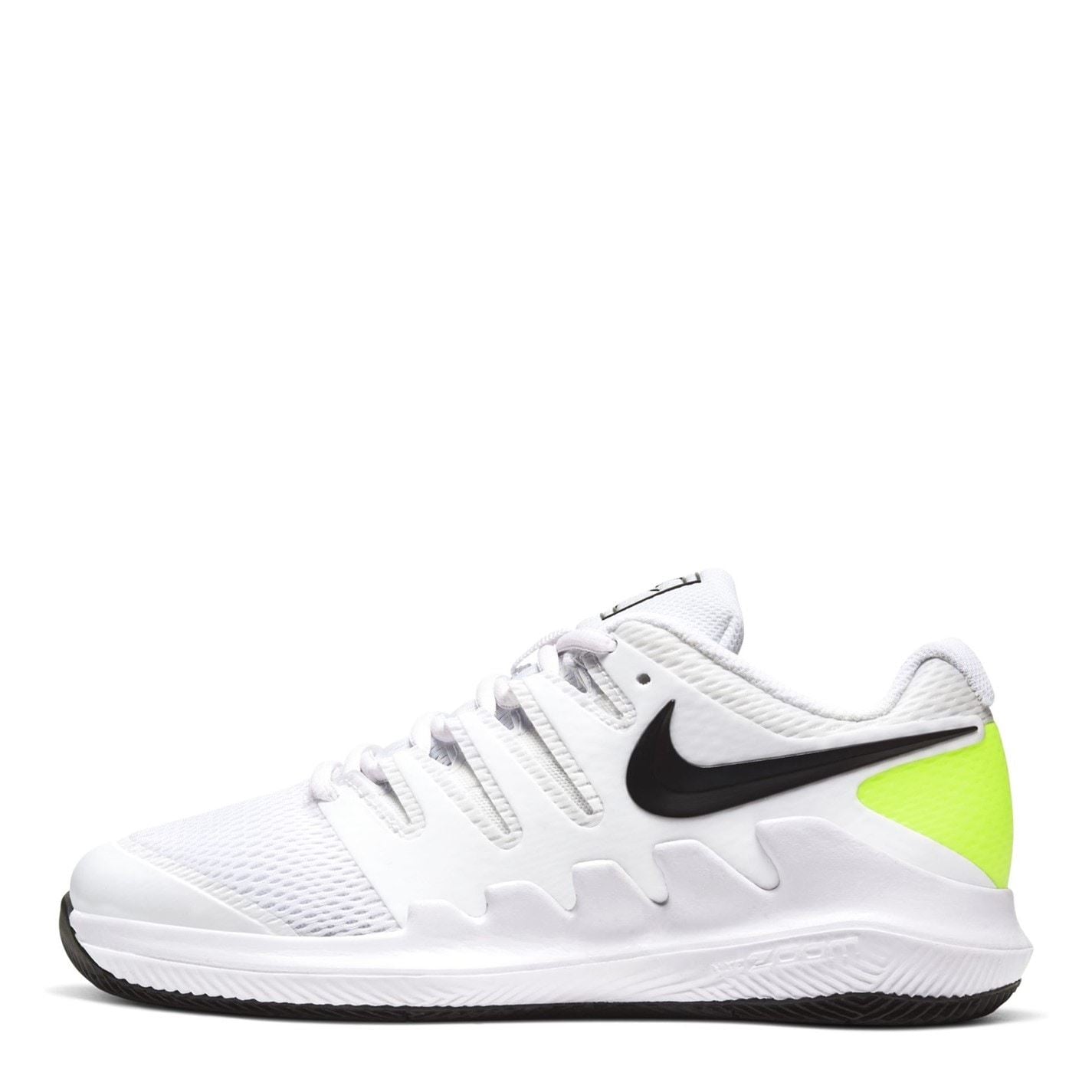 Nike Vapor X Ch62 Lace Up Low Top Sneakers