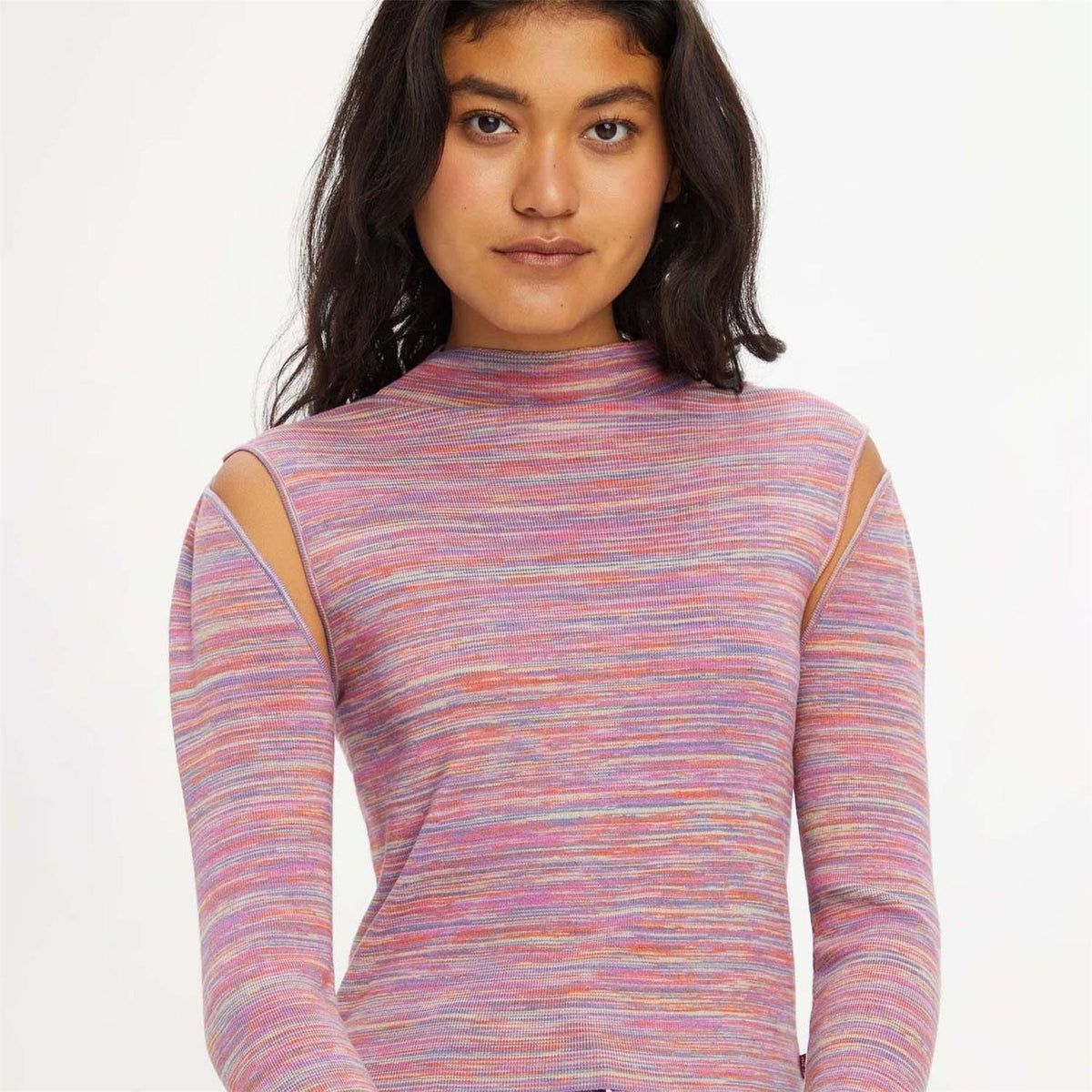 Levis Jupiter Cable Knit Jumper