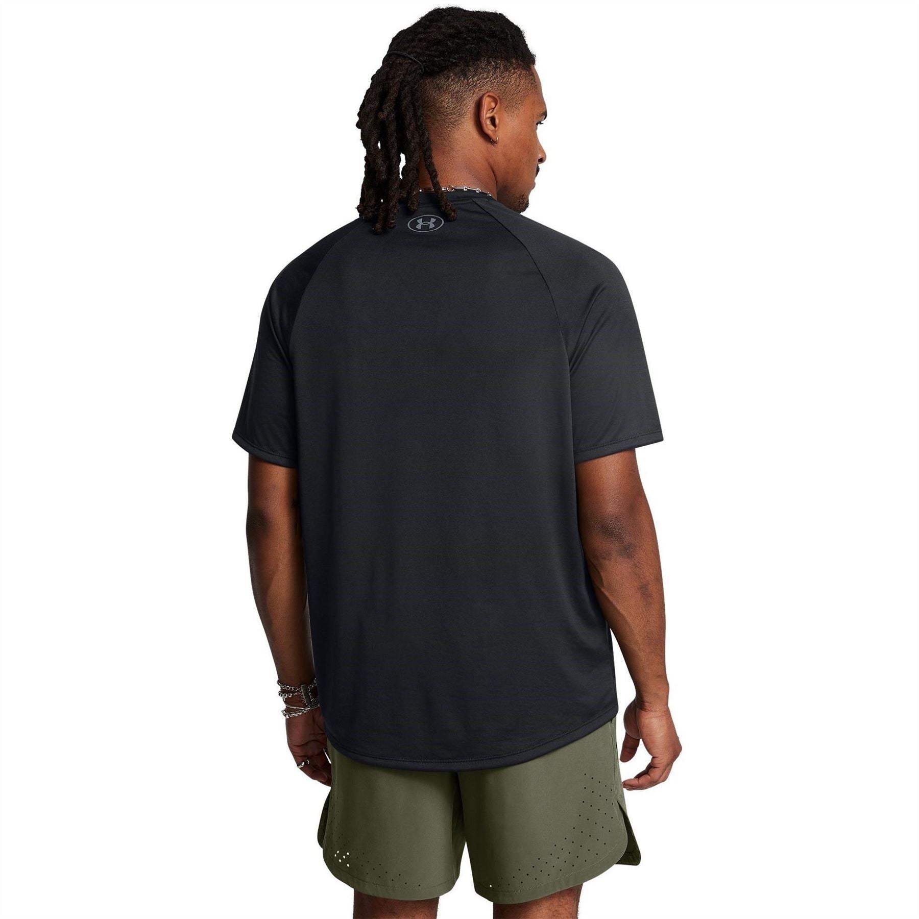 Under Armour Mens Armour Ua Tech™ 2.0 Short Sleeve