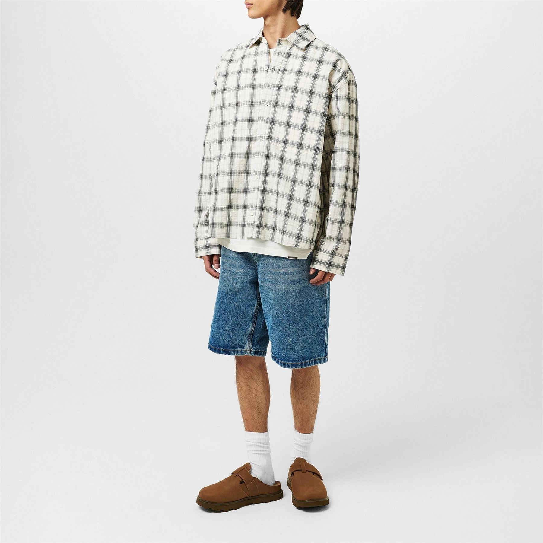 Ugg Solano Round Toe Clogs