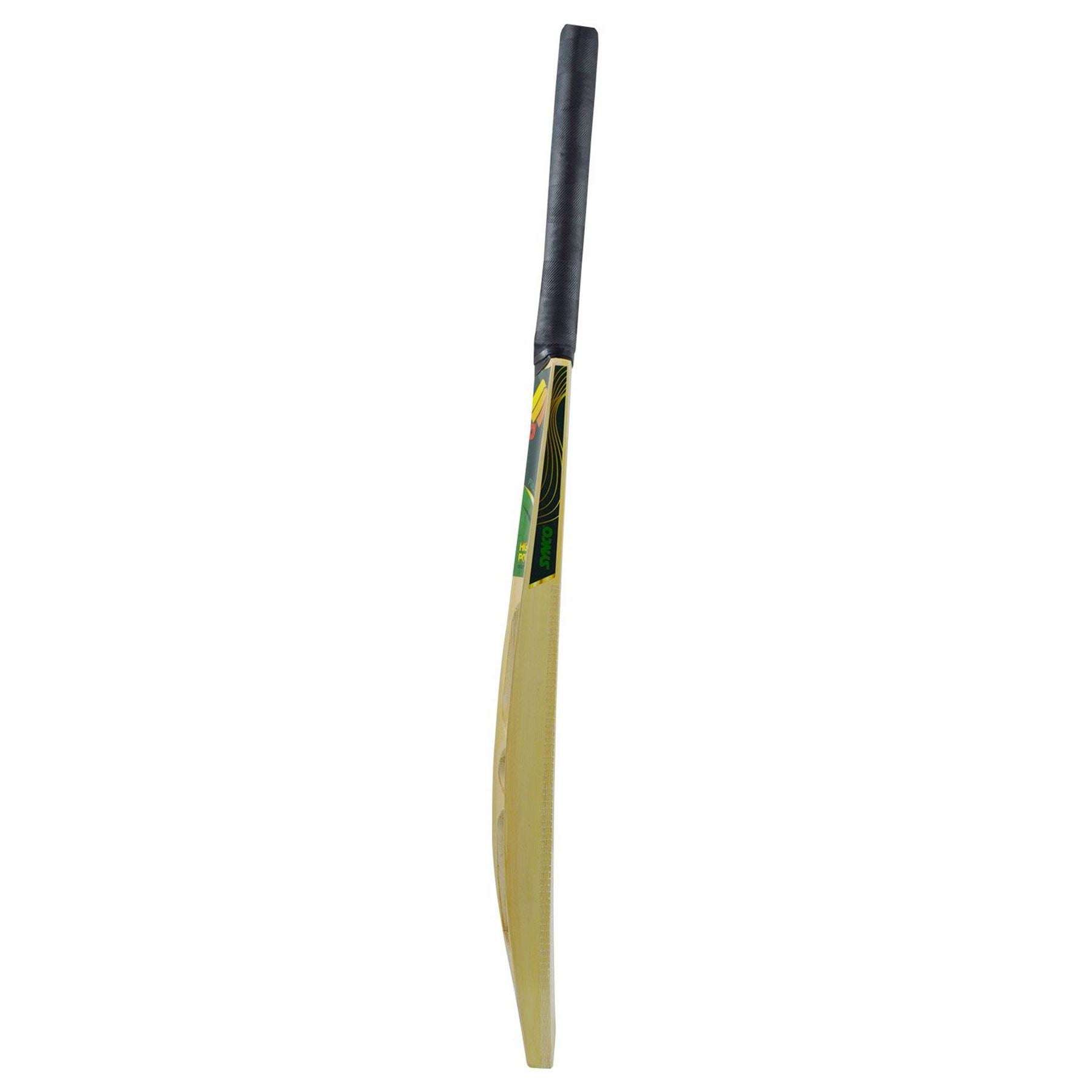Synco Wooden Cricket Scoop Bat