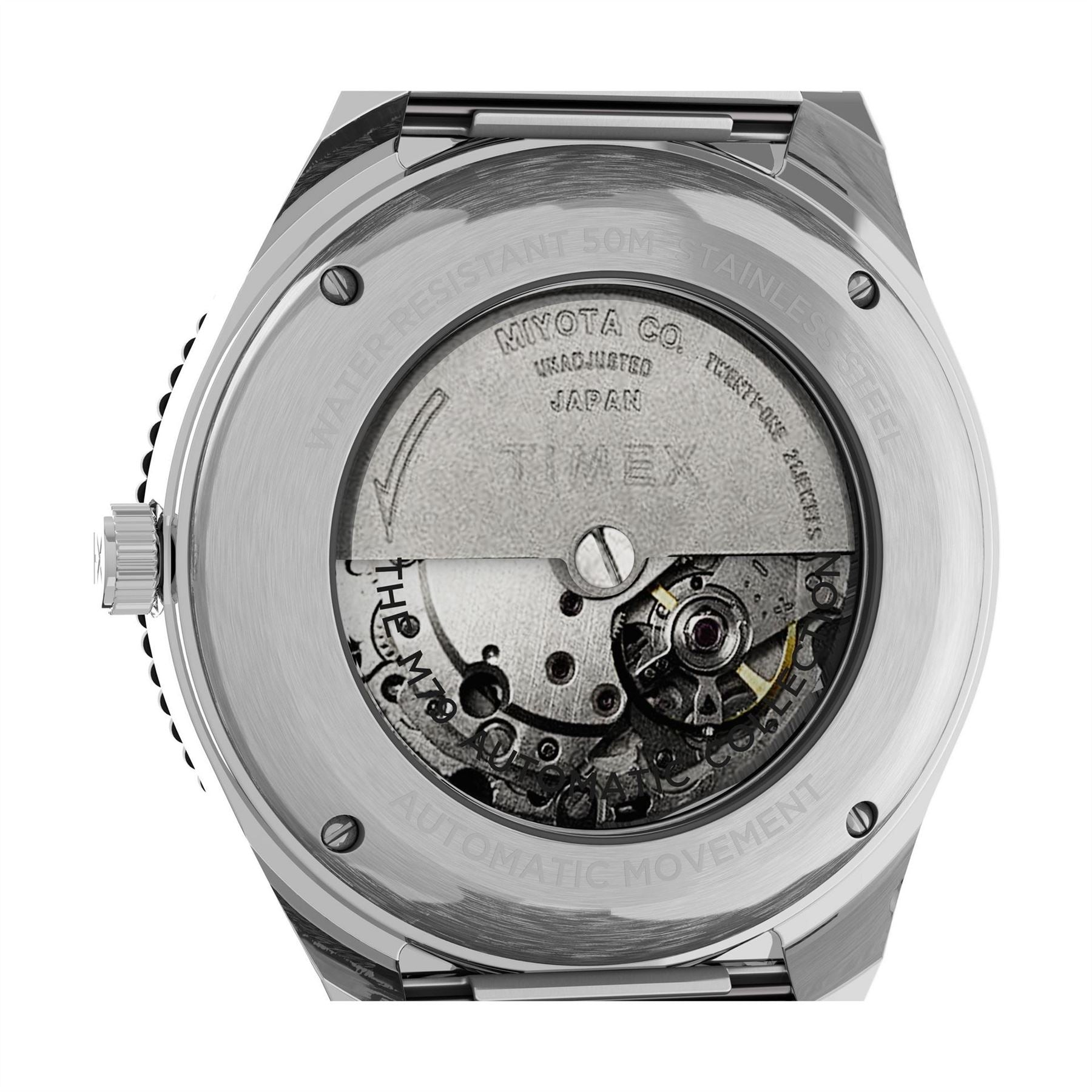 Timex Quartz Analogue Watch