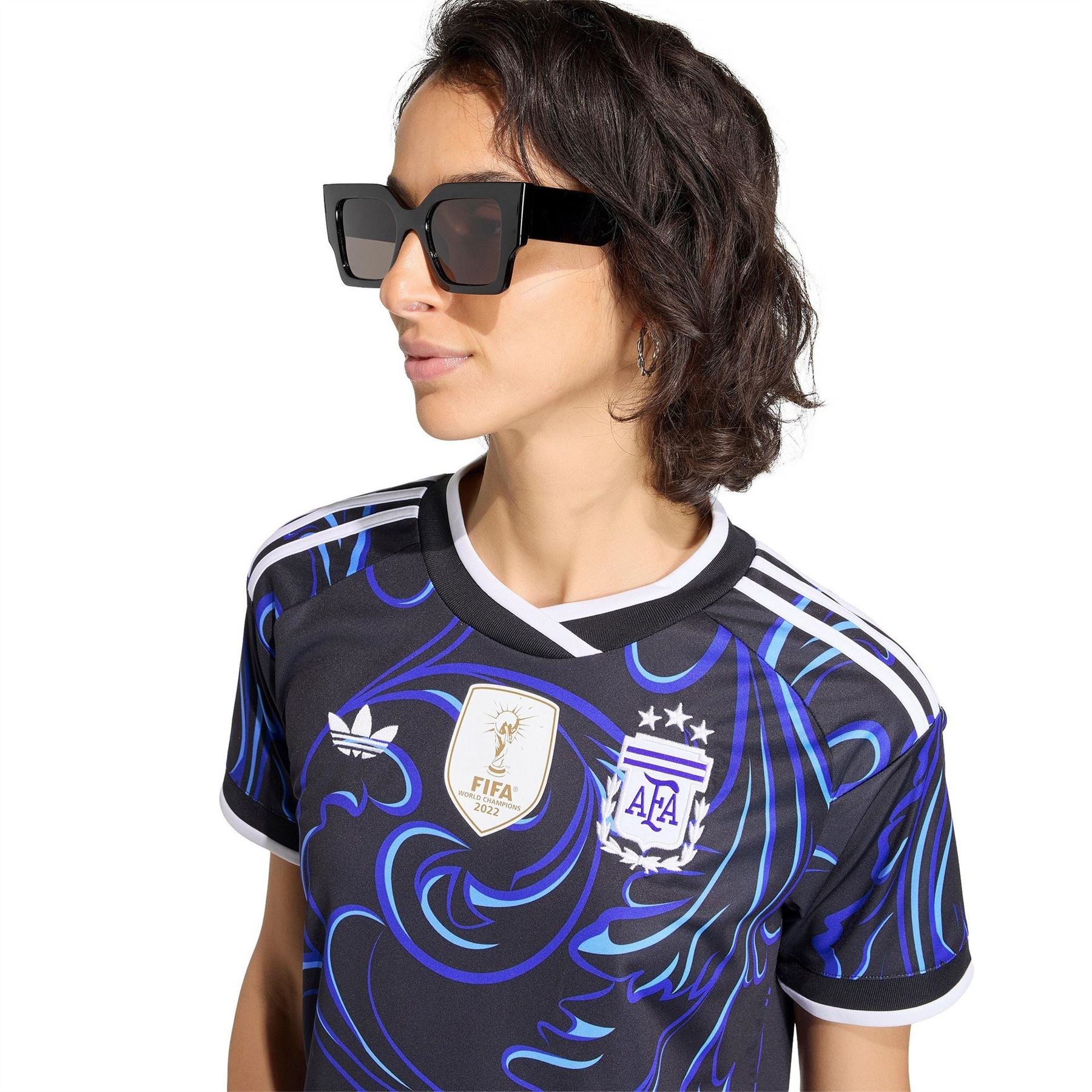 adidas Womens Away Shirt World Cup ™ 2026