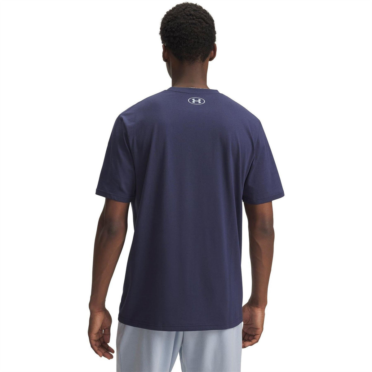 Under Armour Abc Camo Boxed Logo Short Sleeve T-Shirt