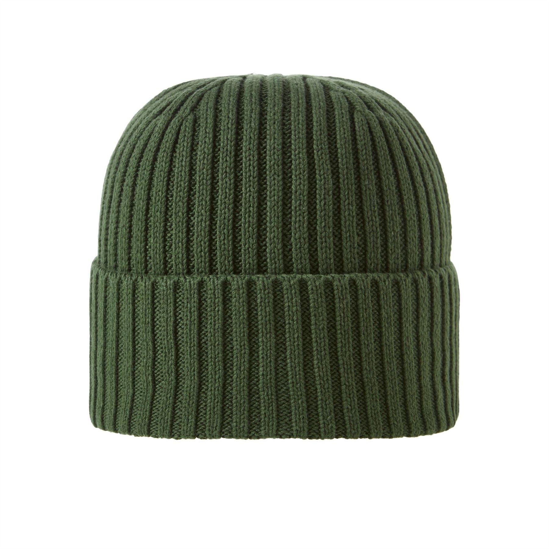 Jack and Jones Cotton Adjustable Cuff Beanie