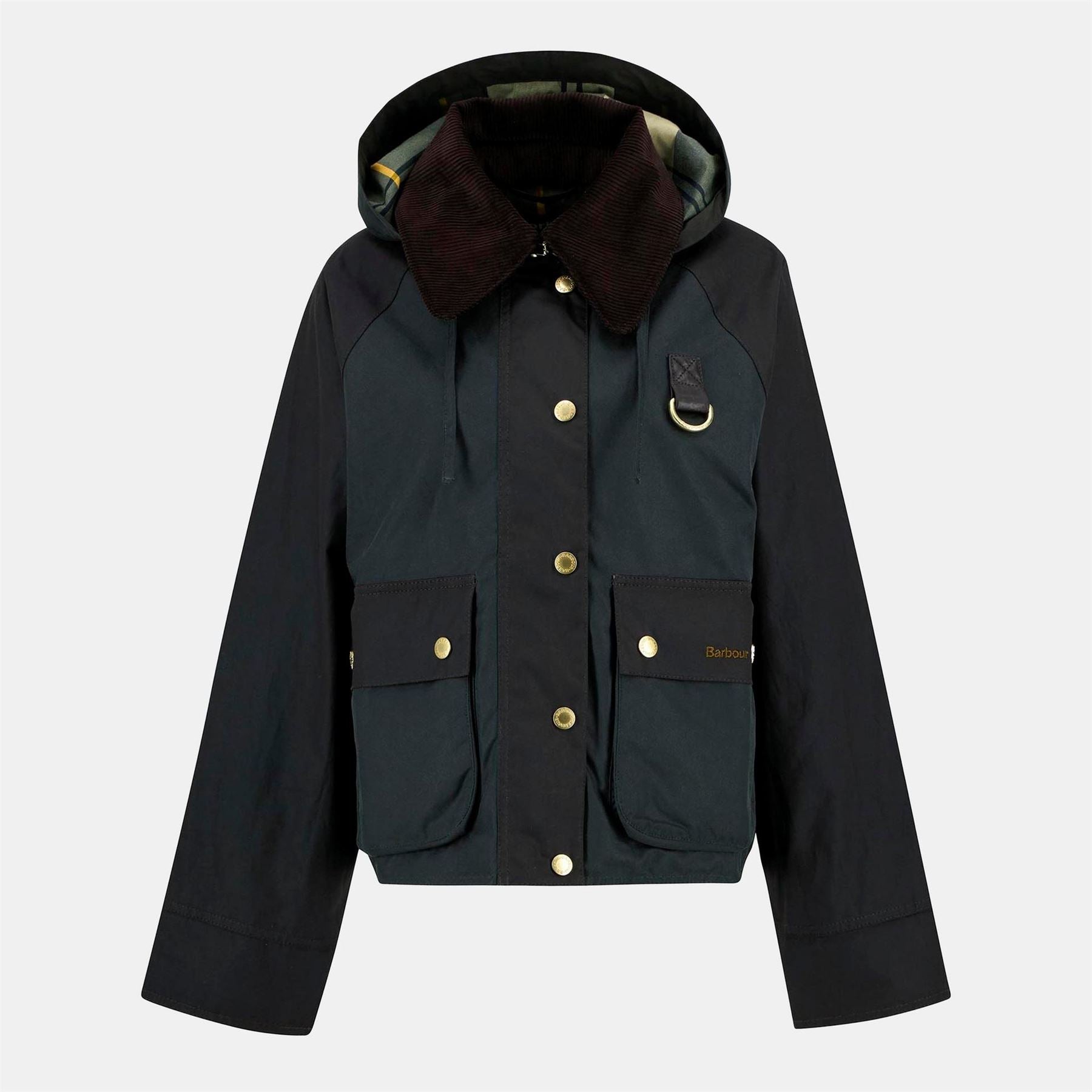 Barbour Spey Waxed Jacket