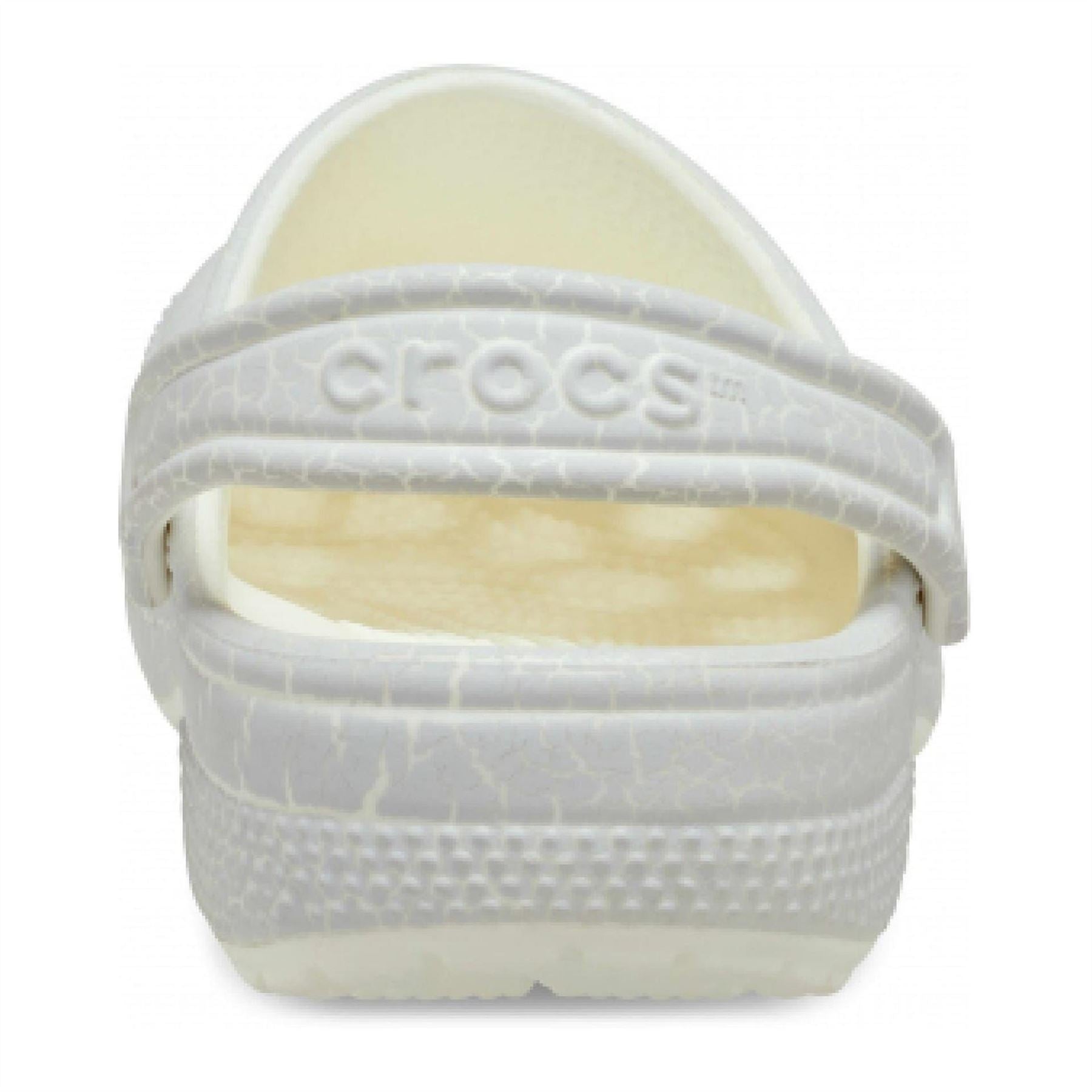 Crocs Glow Crackle Clog