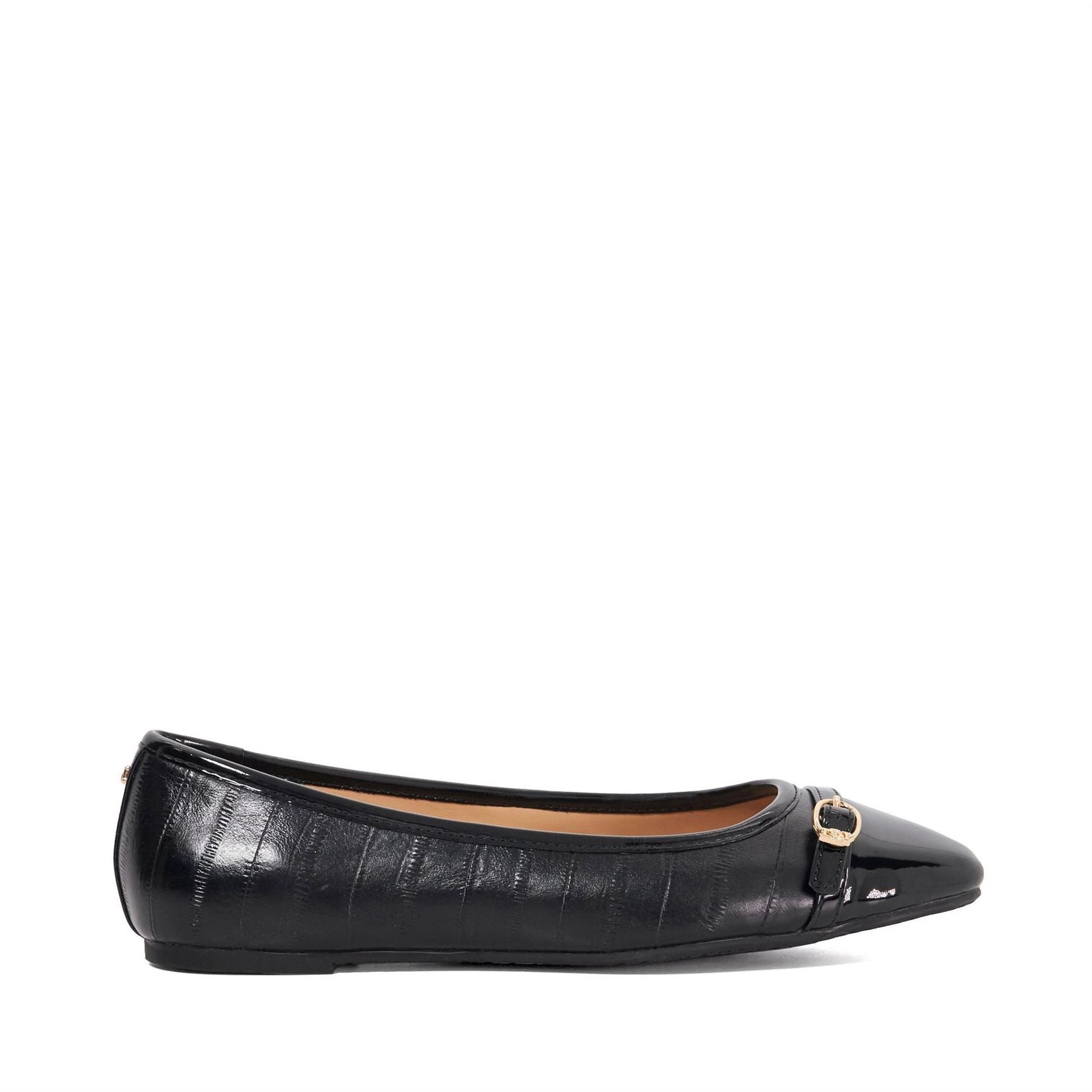 Dune London Habitats Ballet Pump