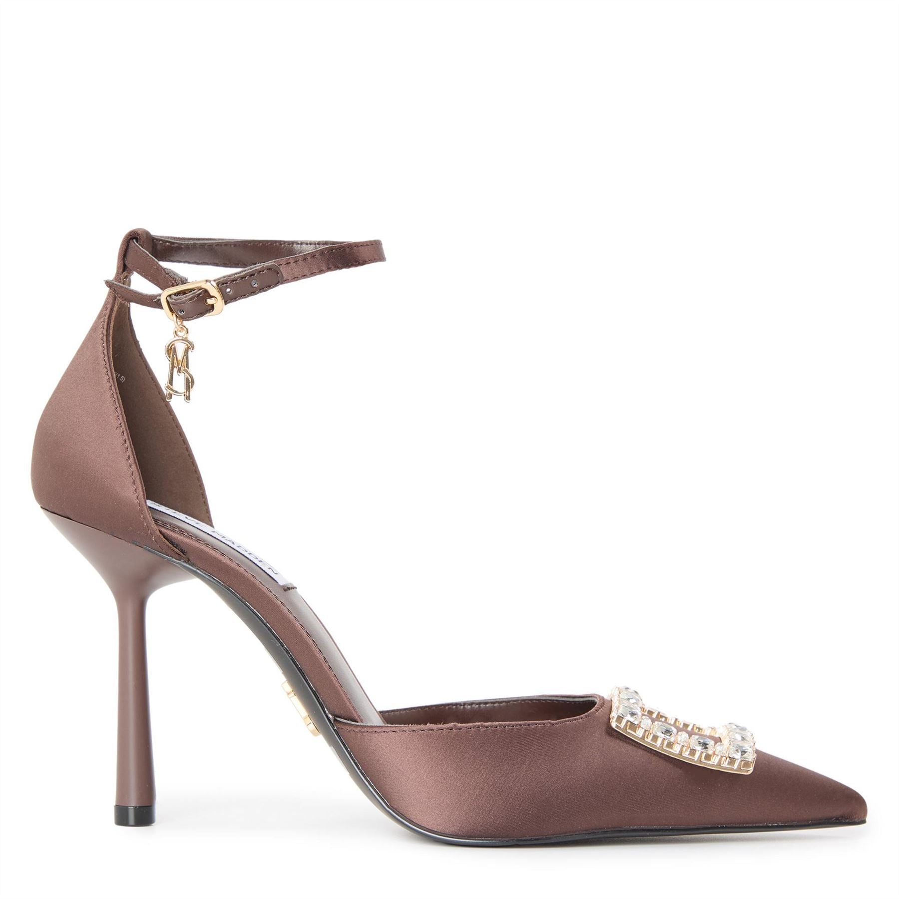 Steve Madden Accession Stiletto Heel Court Shoes