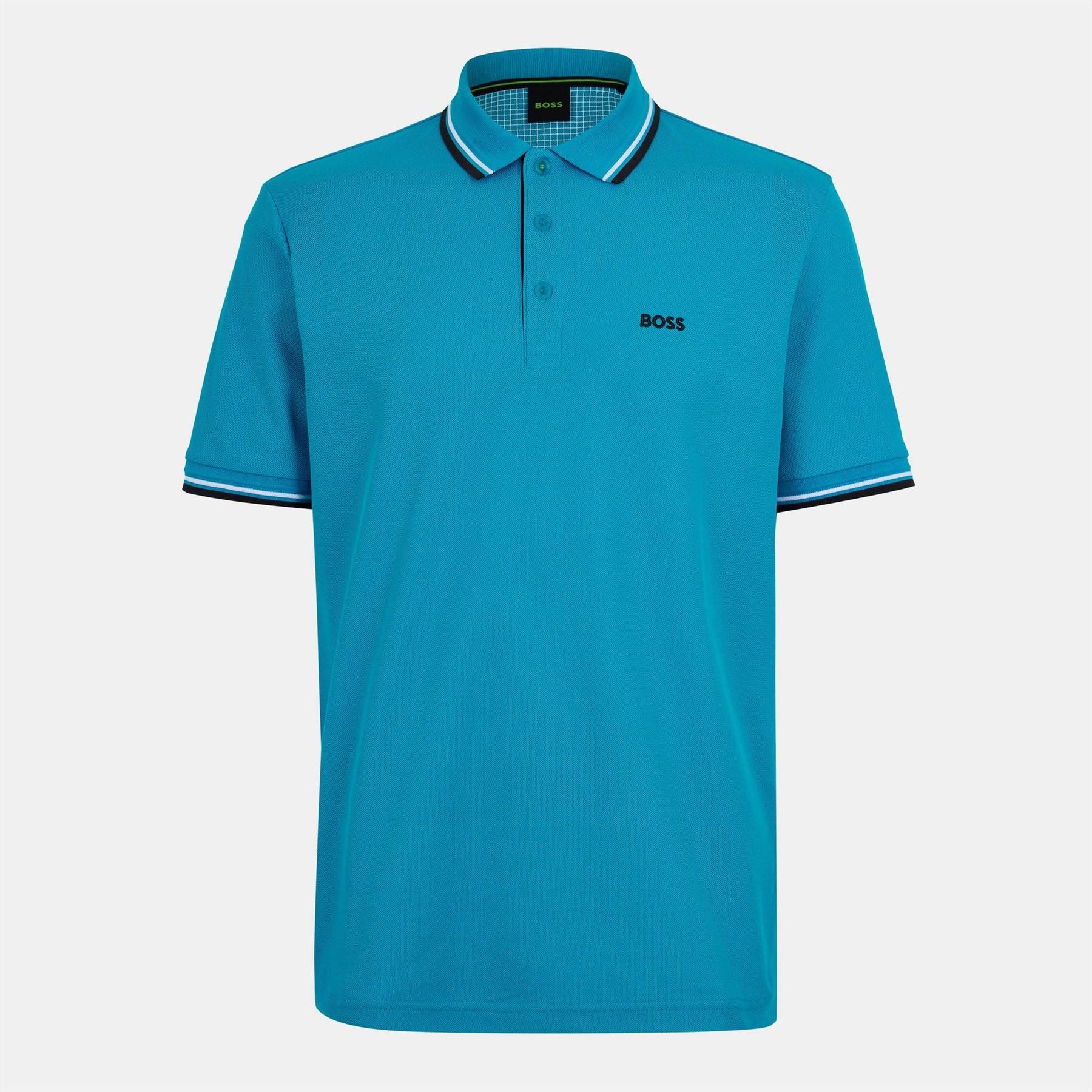 Boss Paddy Pro Collared Neck Short Sleeve Shirt
