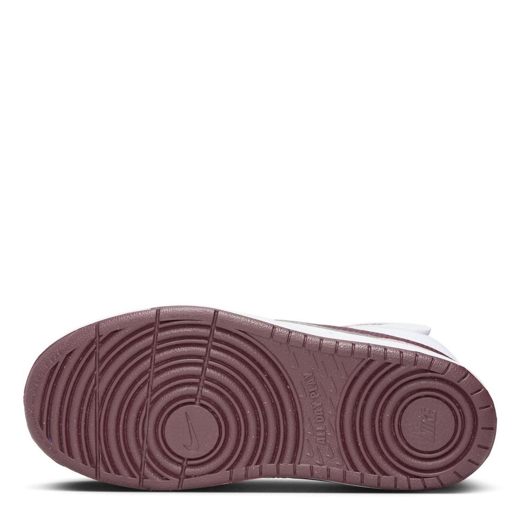 Nike Court Borough Mid 2 Little Kids Shoes