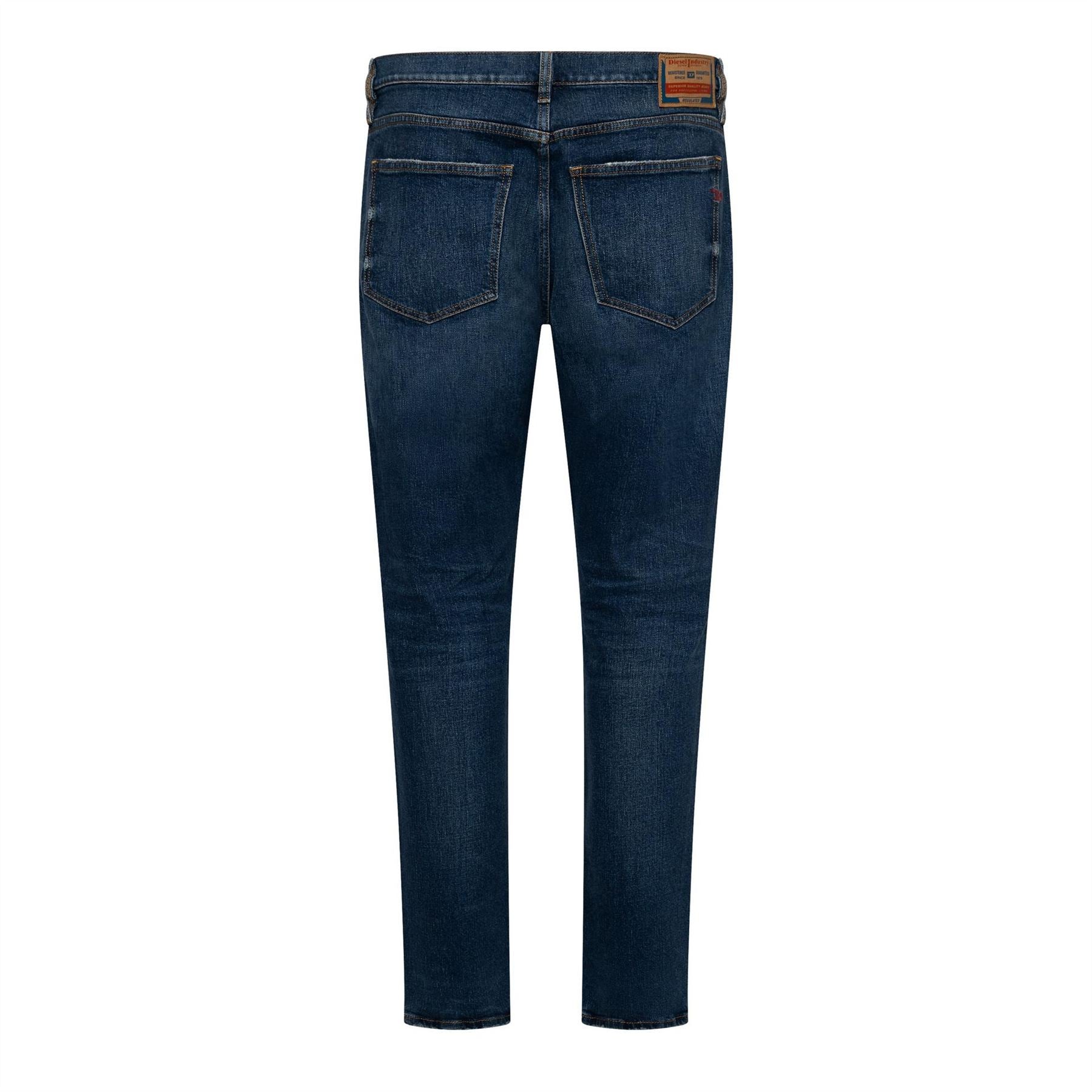 Diesel 2019 D Strukt Slim Fit Jeans
