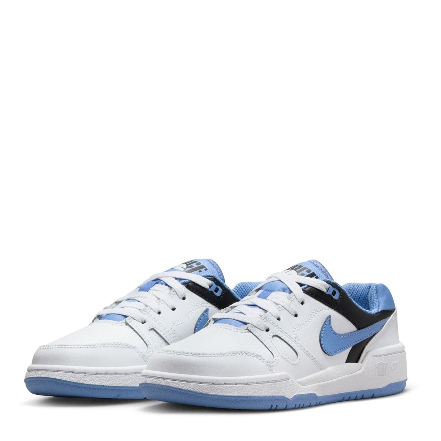 Nike Full Force Little Kids Low Top Sneakers
