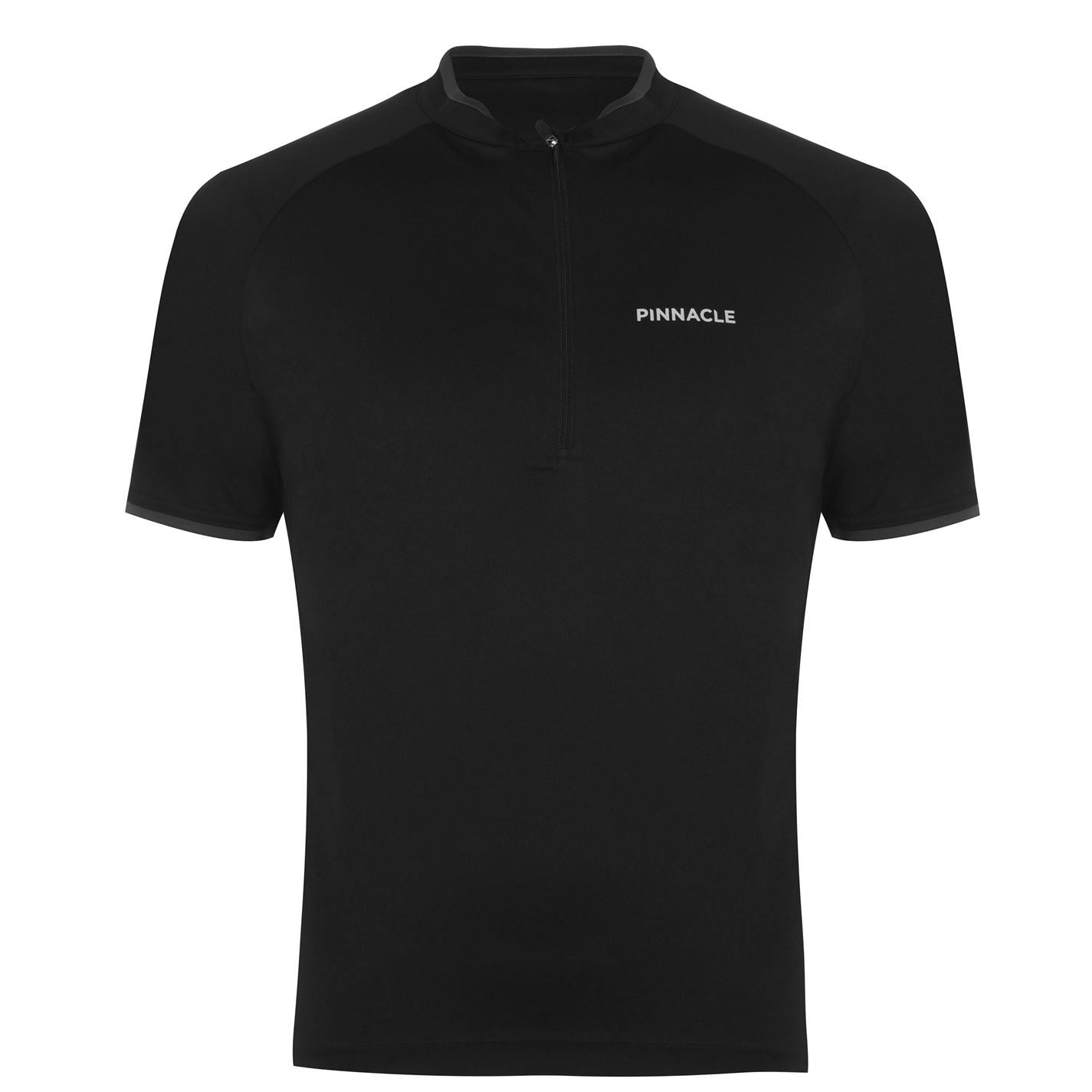Pinnacle Mens Cycling Short Sleeve Jersey