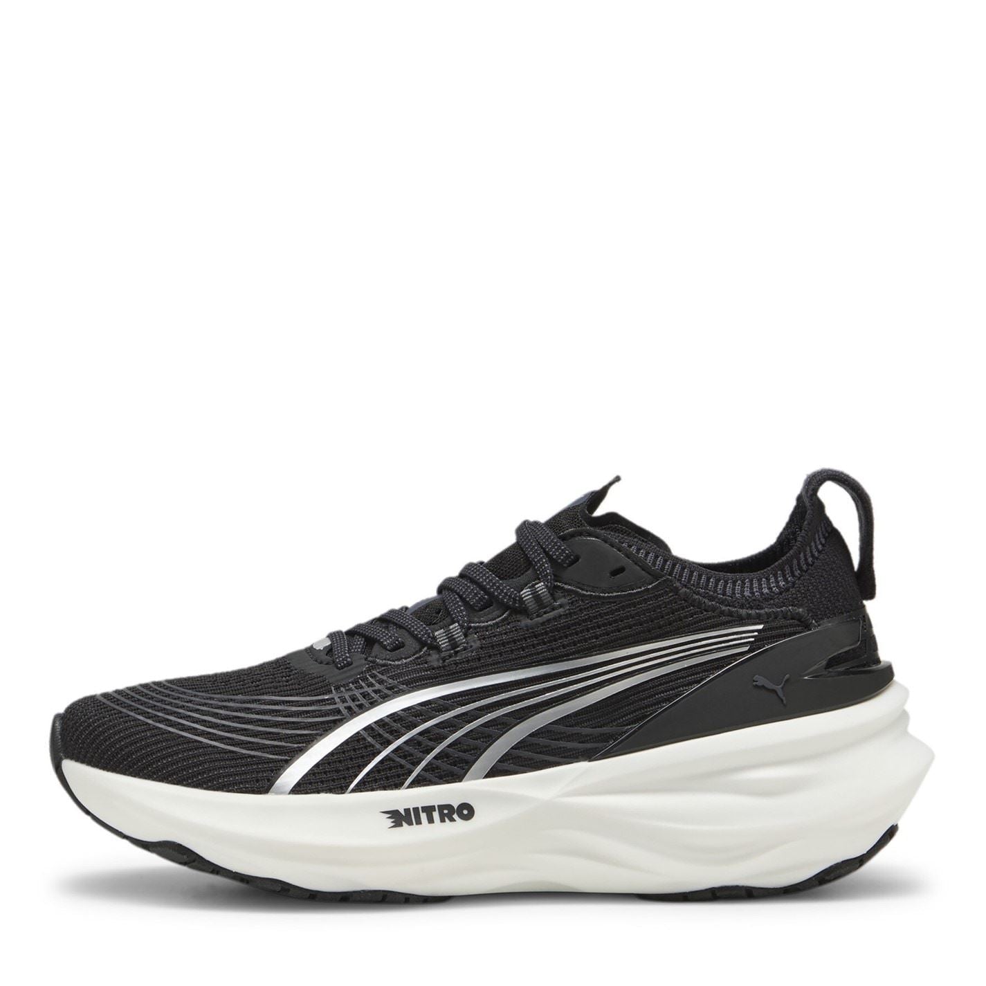 Puma Nitro 2 Low Top Road Sneakers