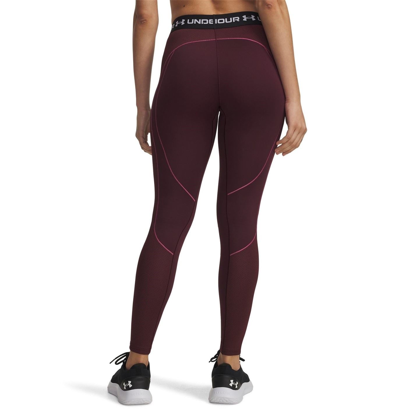 Under Armour Textured Shapewear Leggings